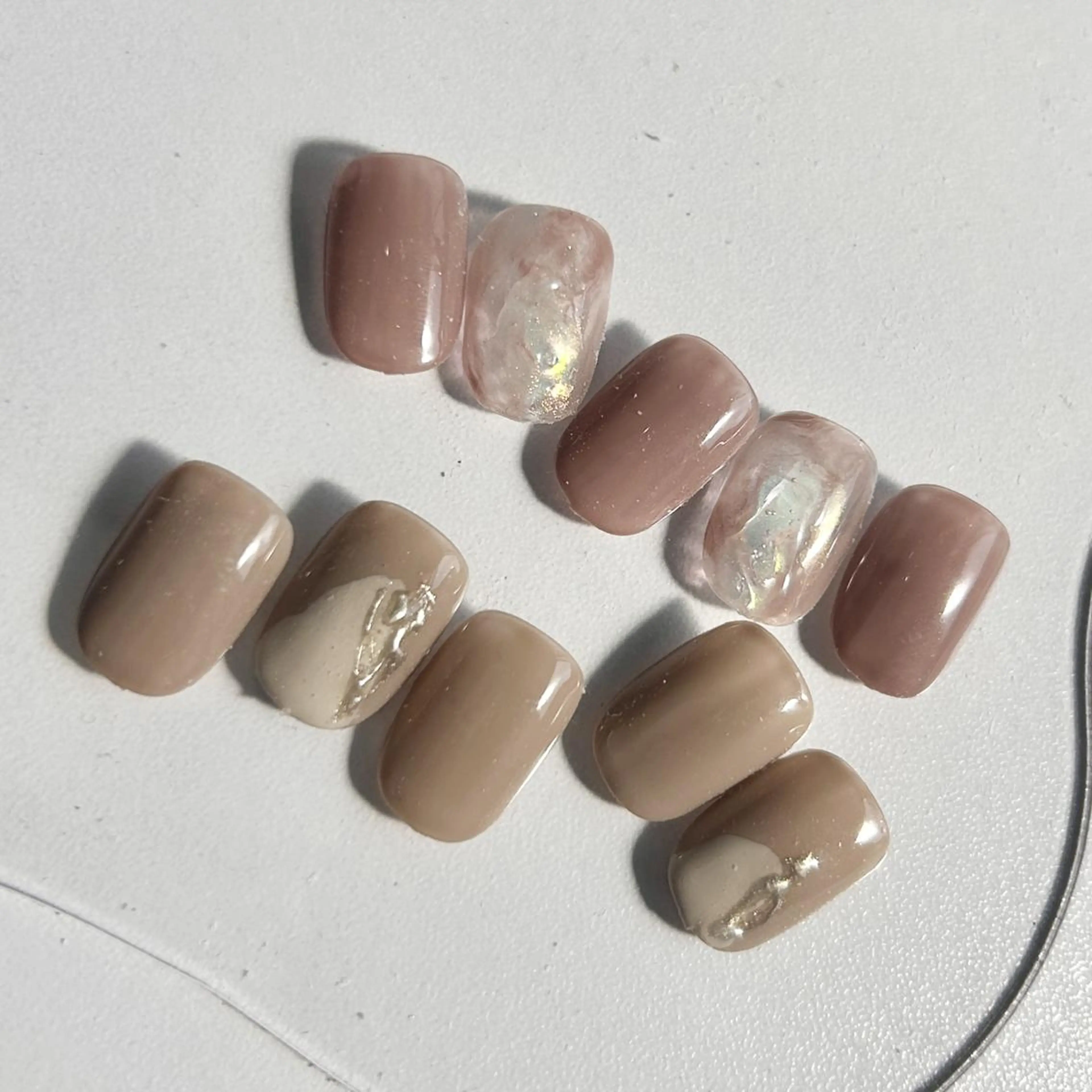 ネイル ハンドネイル Ray. Maayaのネイルデザイン