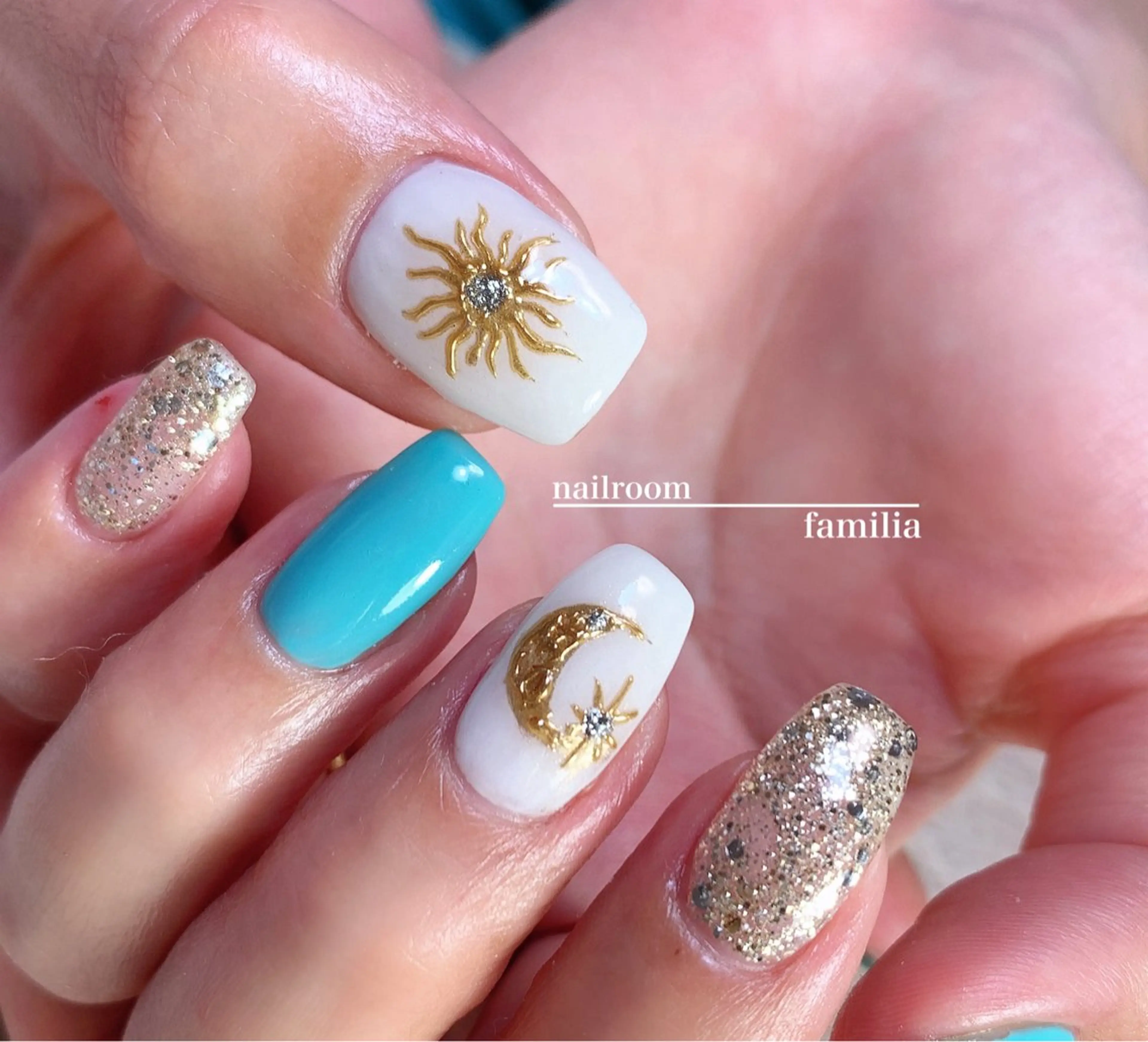 ネイル -nailroom- familiaのネイルデザイン