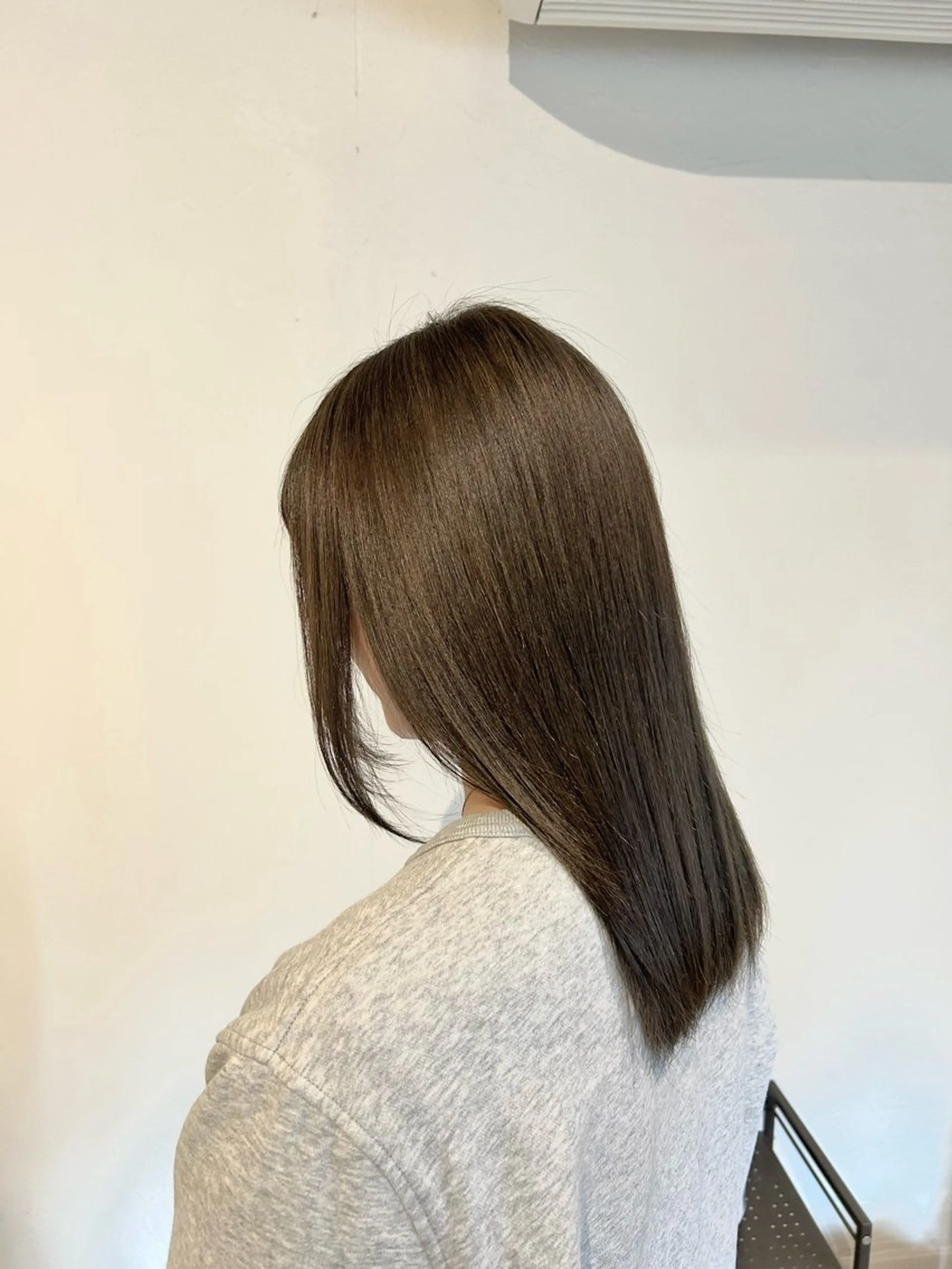 カラー HARE nene🐿🍡のヘアスタイル