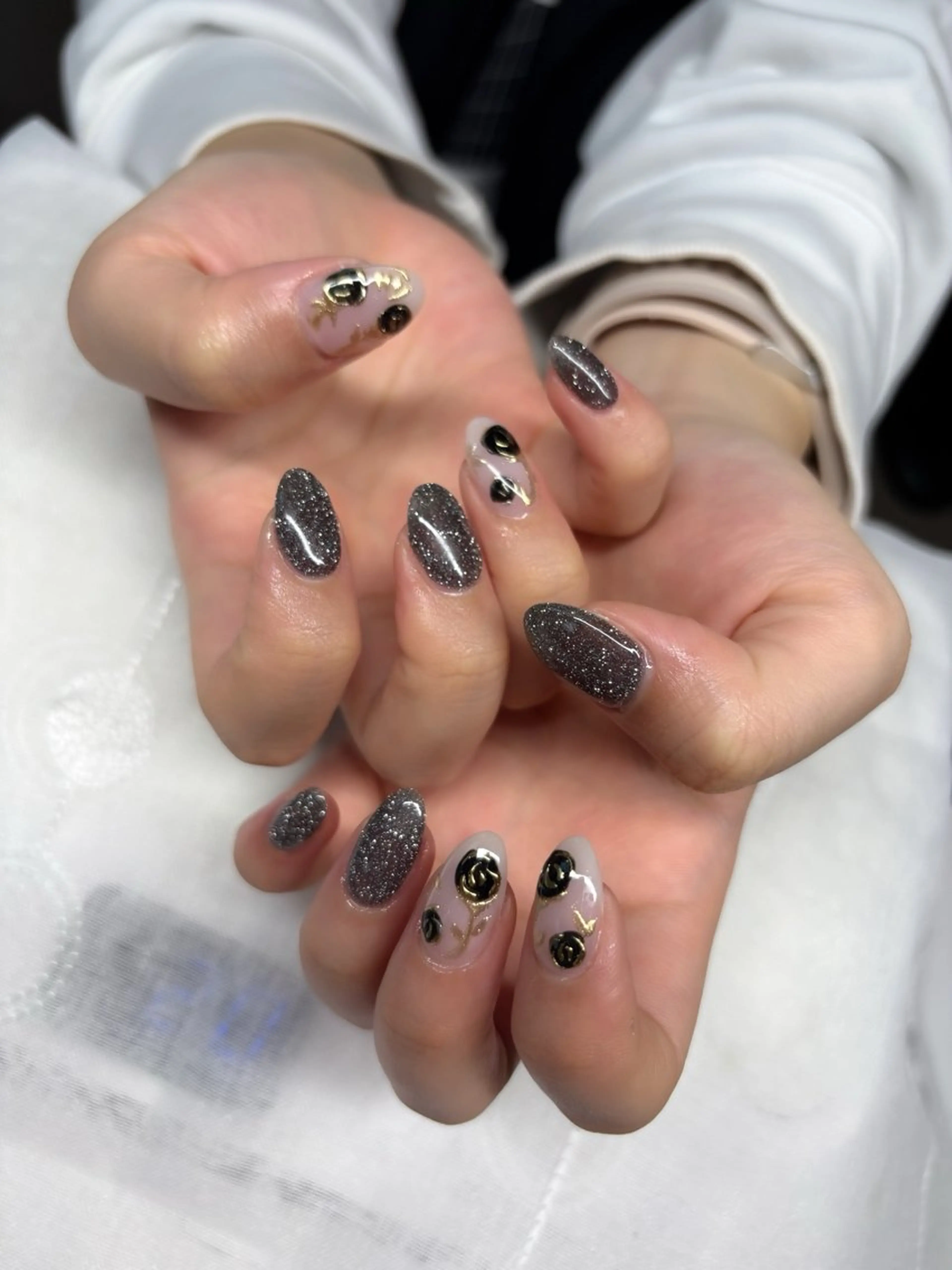 ネイル Trang nail自宅サロンのネイルデザイン