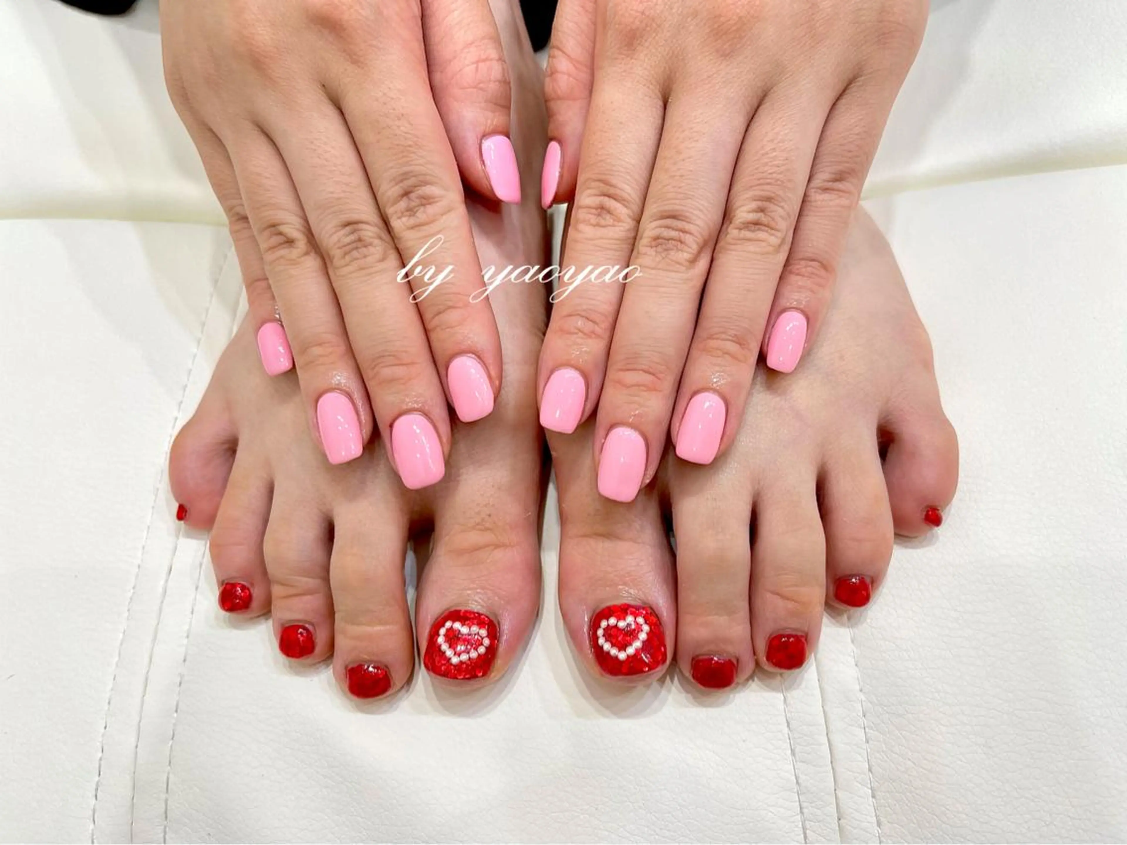 ネイル Umi nail& eyelashのネイルデザイン