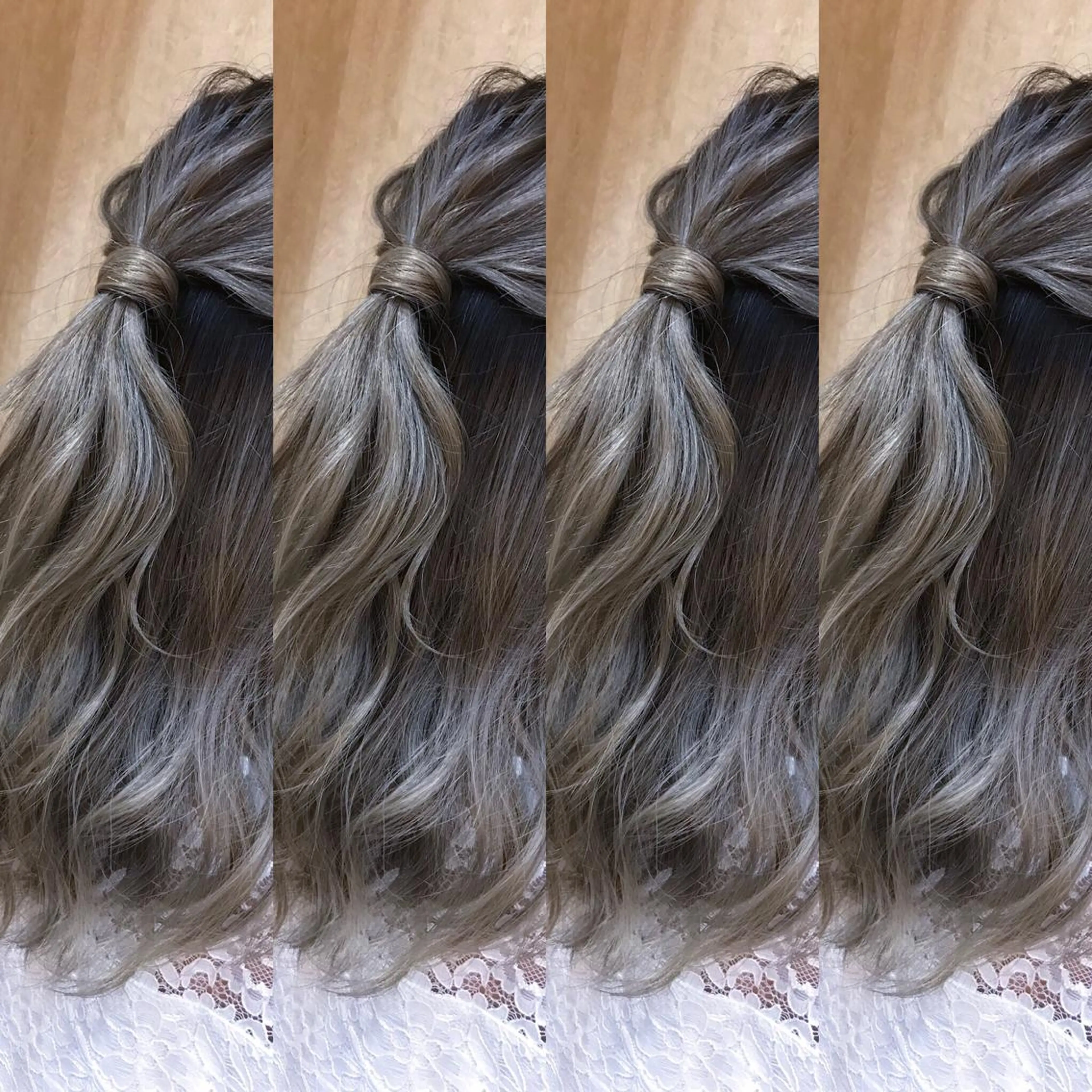 セミロング ヘアカラー トリートメント Fave【フェイブ】 /🌈推し活のその他イメージ