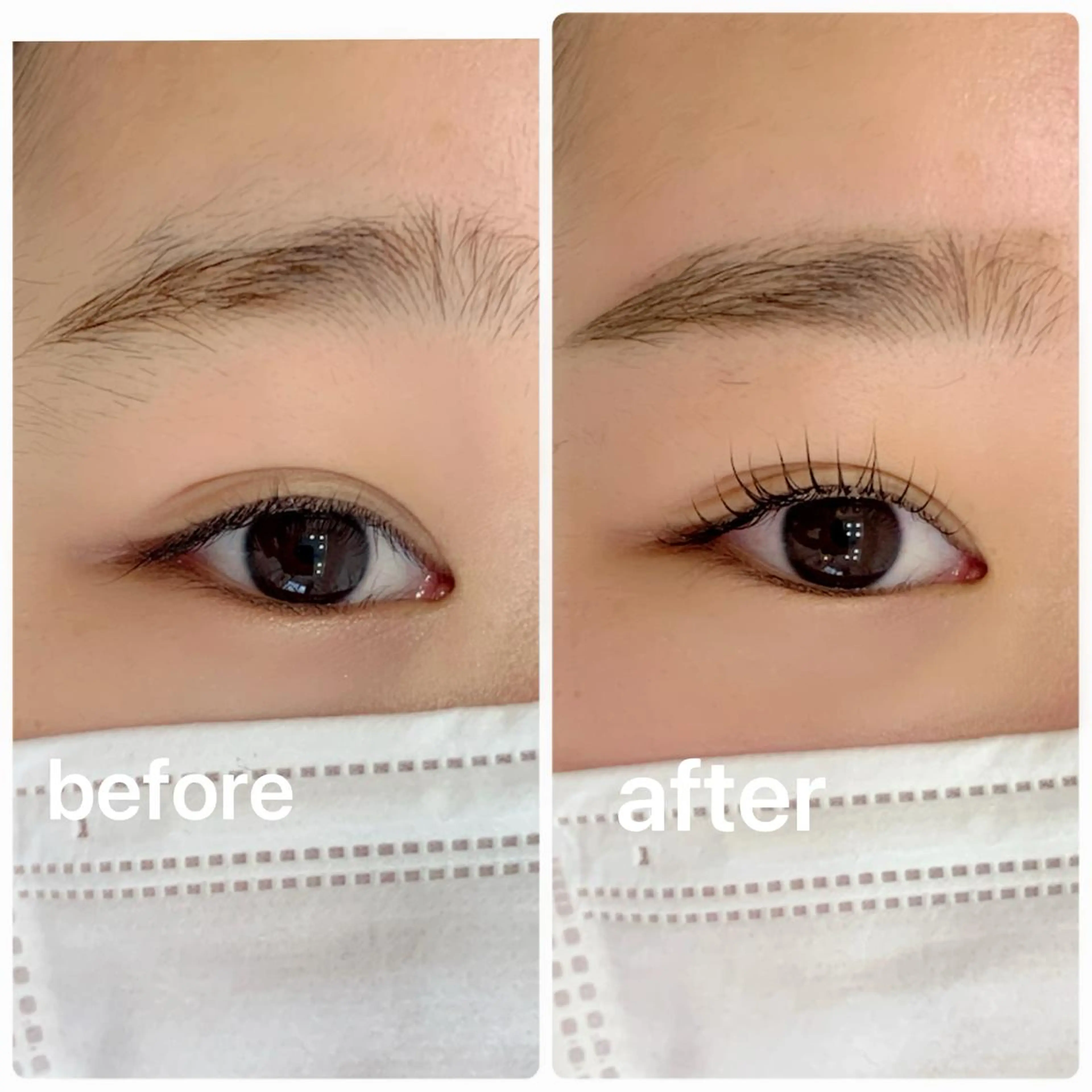 マツエク・マツパ アイブロウ ワックス脱毛 眉カット その他(アイブロウ) Beaute MOTOKOのマツエク・マツパデザイン