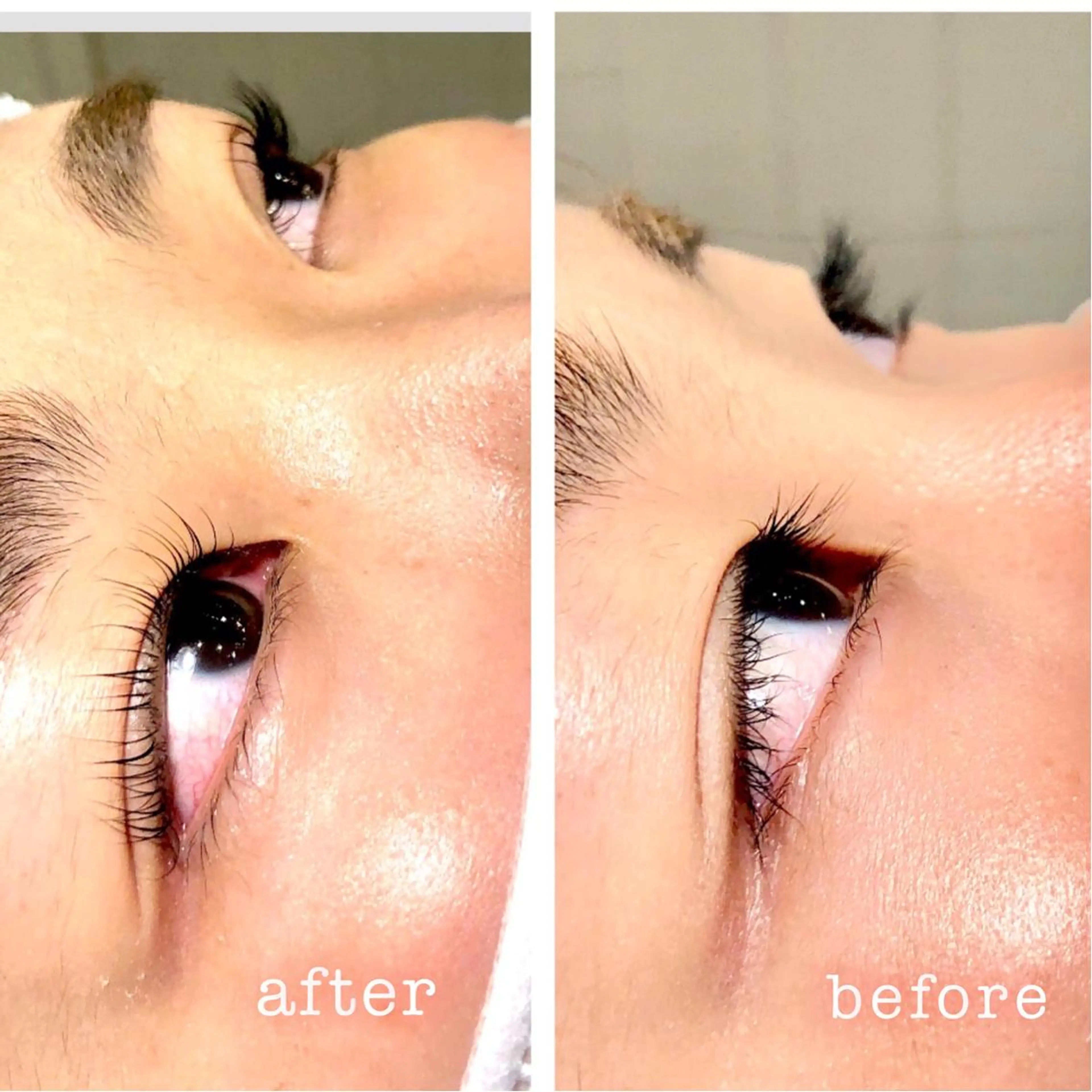 マツエク・マツパ パリジェンヌラッシュリフト Yuueye Kumamotoのマツエク・マツパデザイン