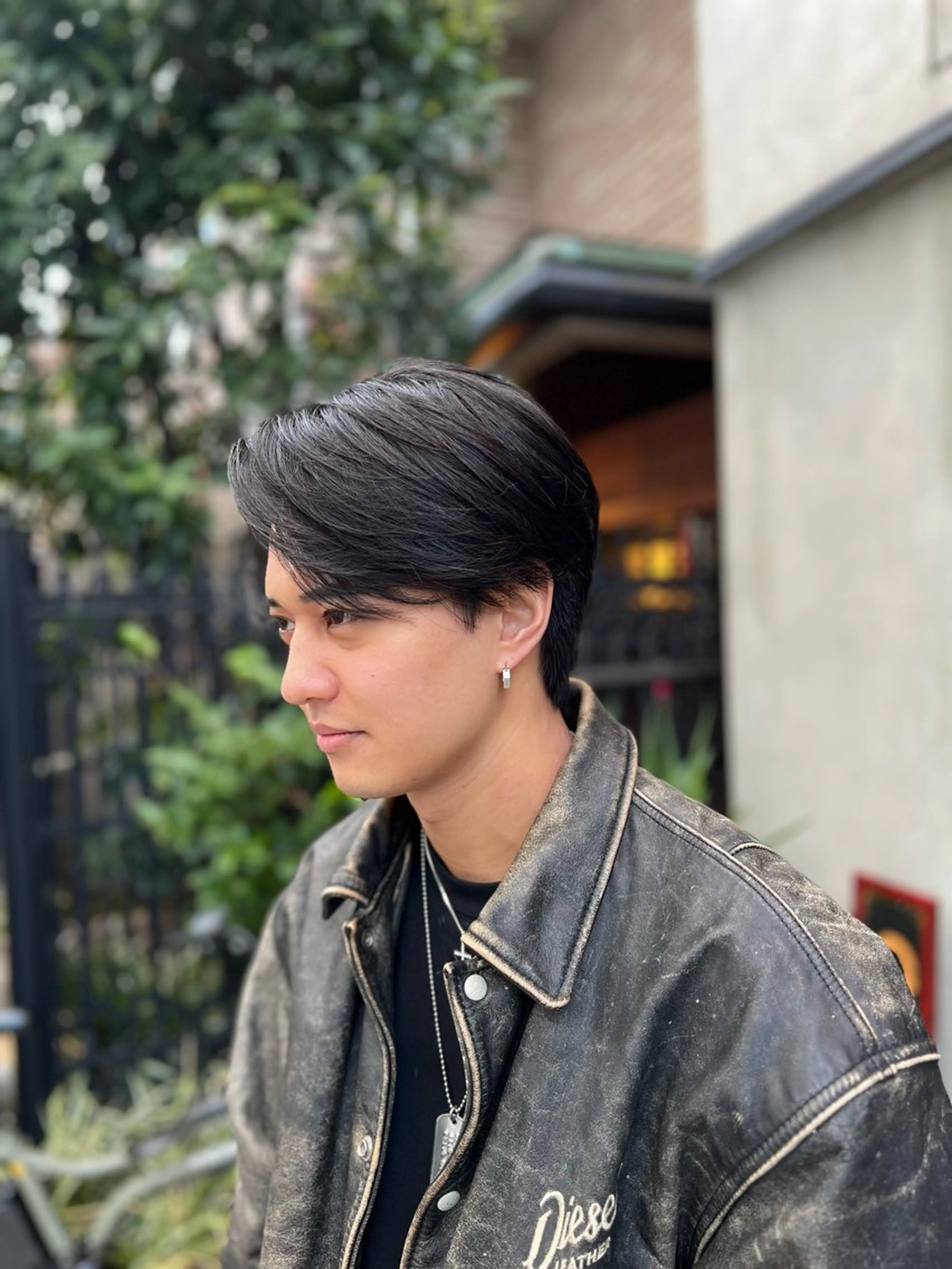 メンズ メンズNo.1💥 ユウトのヘアスタイル