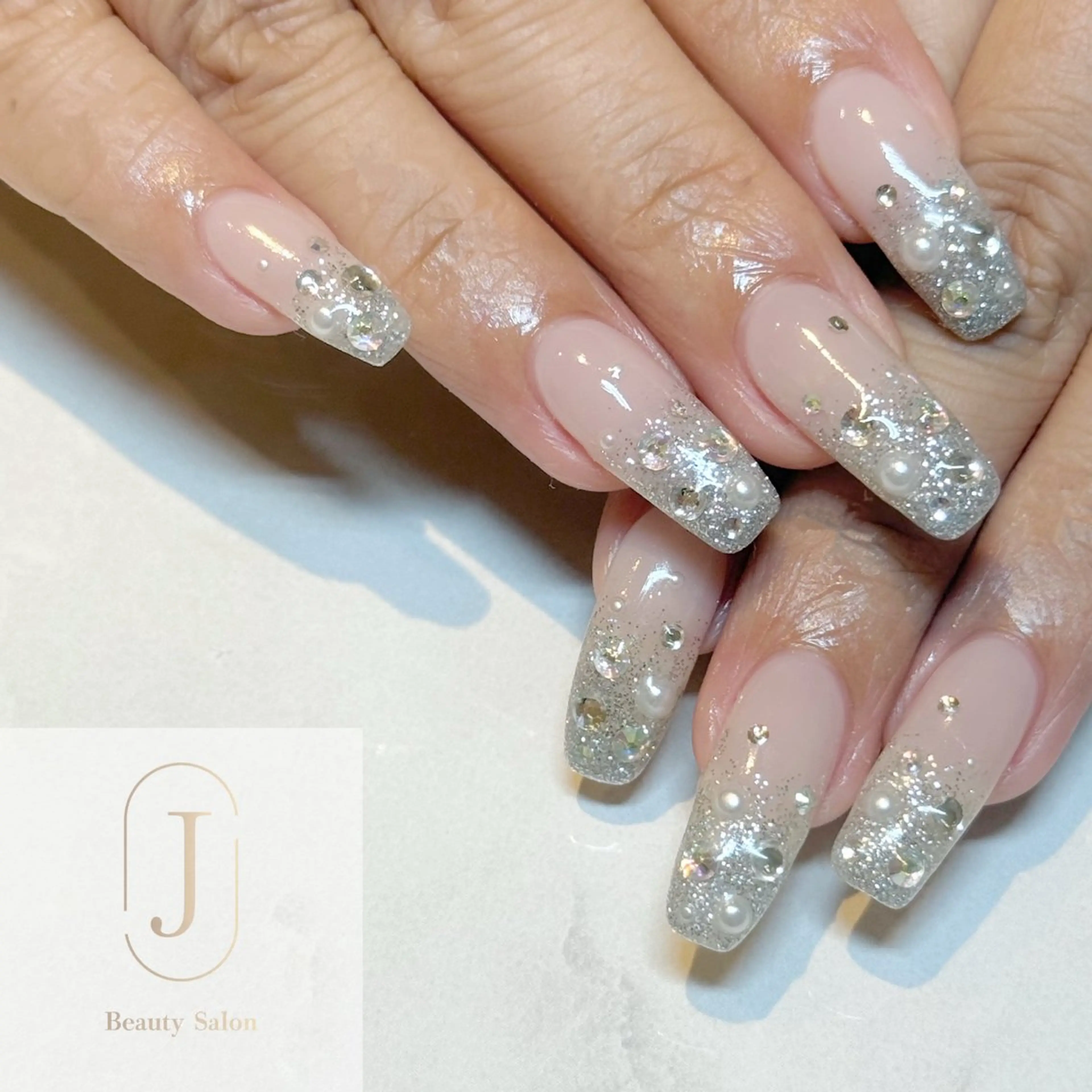 ネイル ハンドネイル Nail Salon Luna.RINAのネイルデザイン