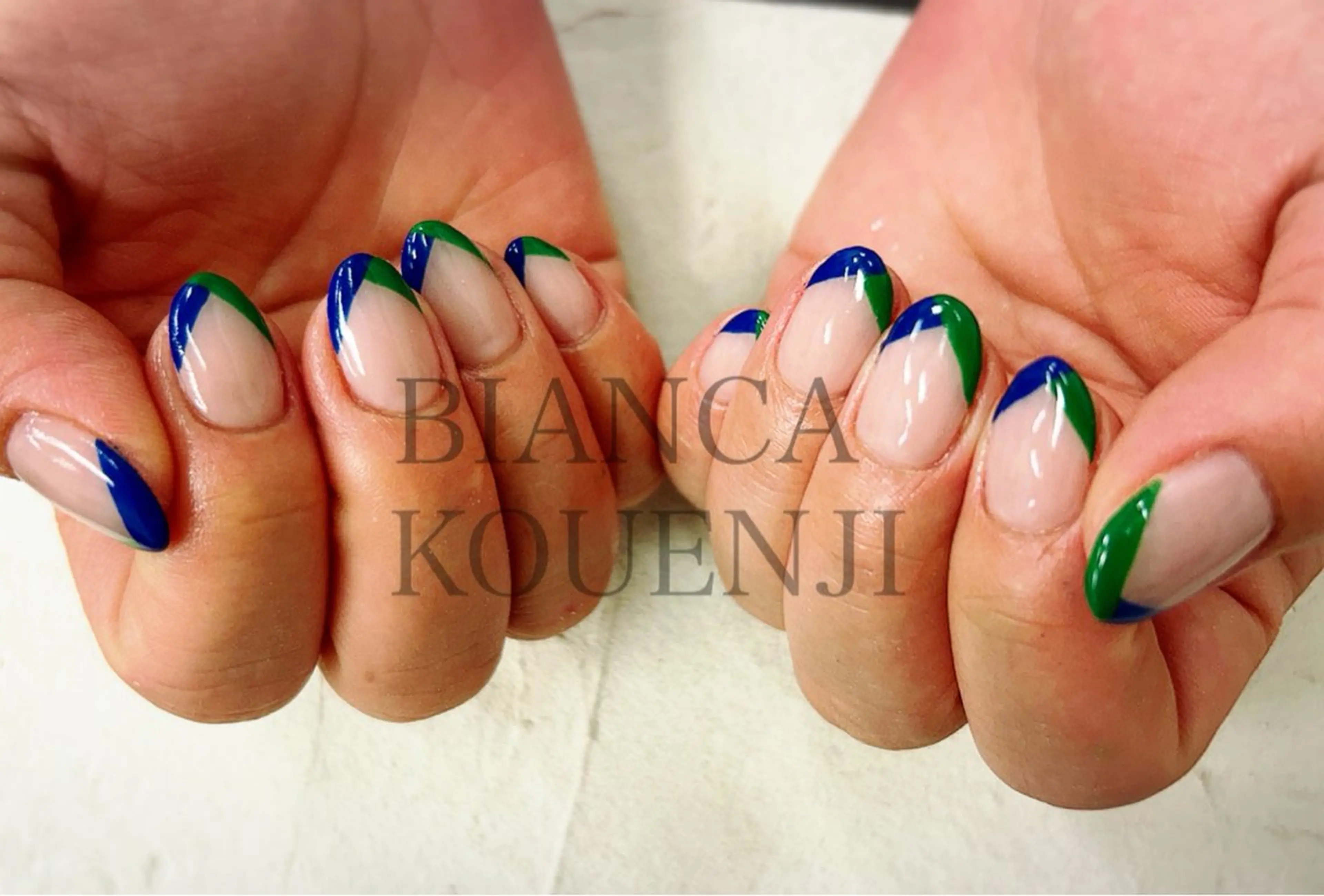 ネイル アンクル高円寺 💅宮林のネイルデザイン
