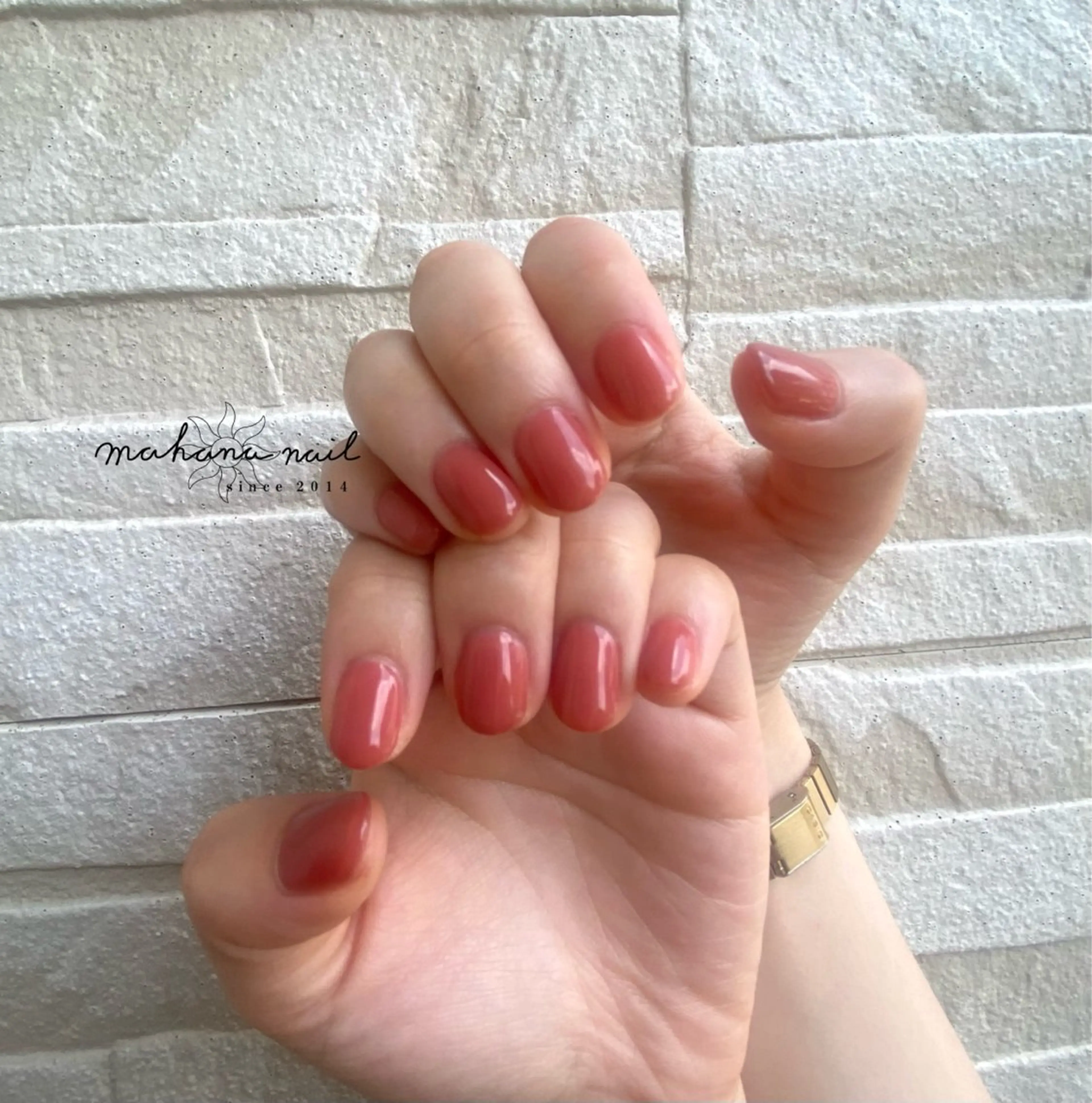 ネイル ハンドネイル mahana nailのネイルデザイン