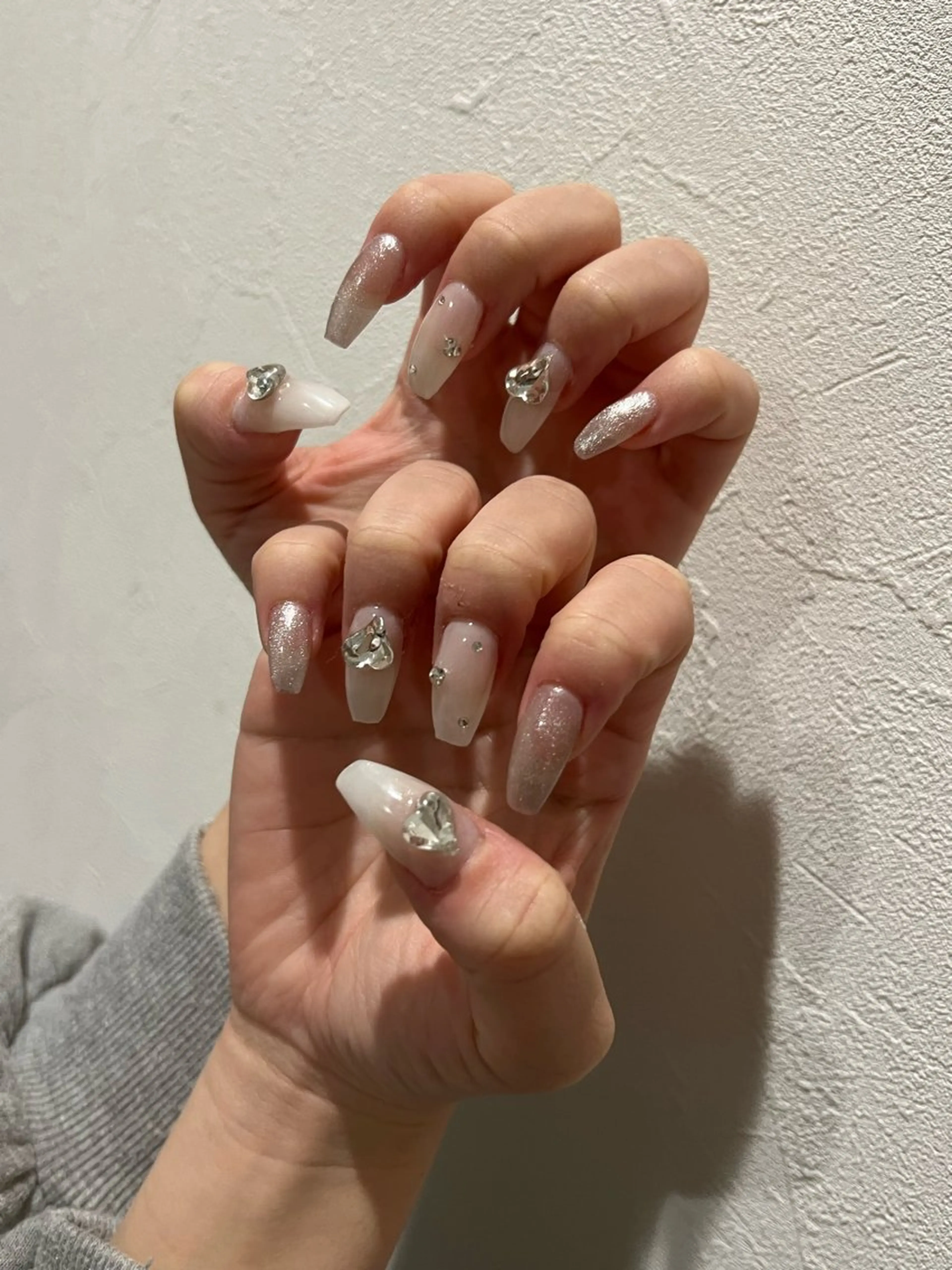 ネイル more fortuneのネイルデザイン