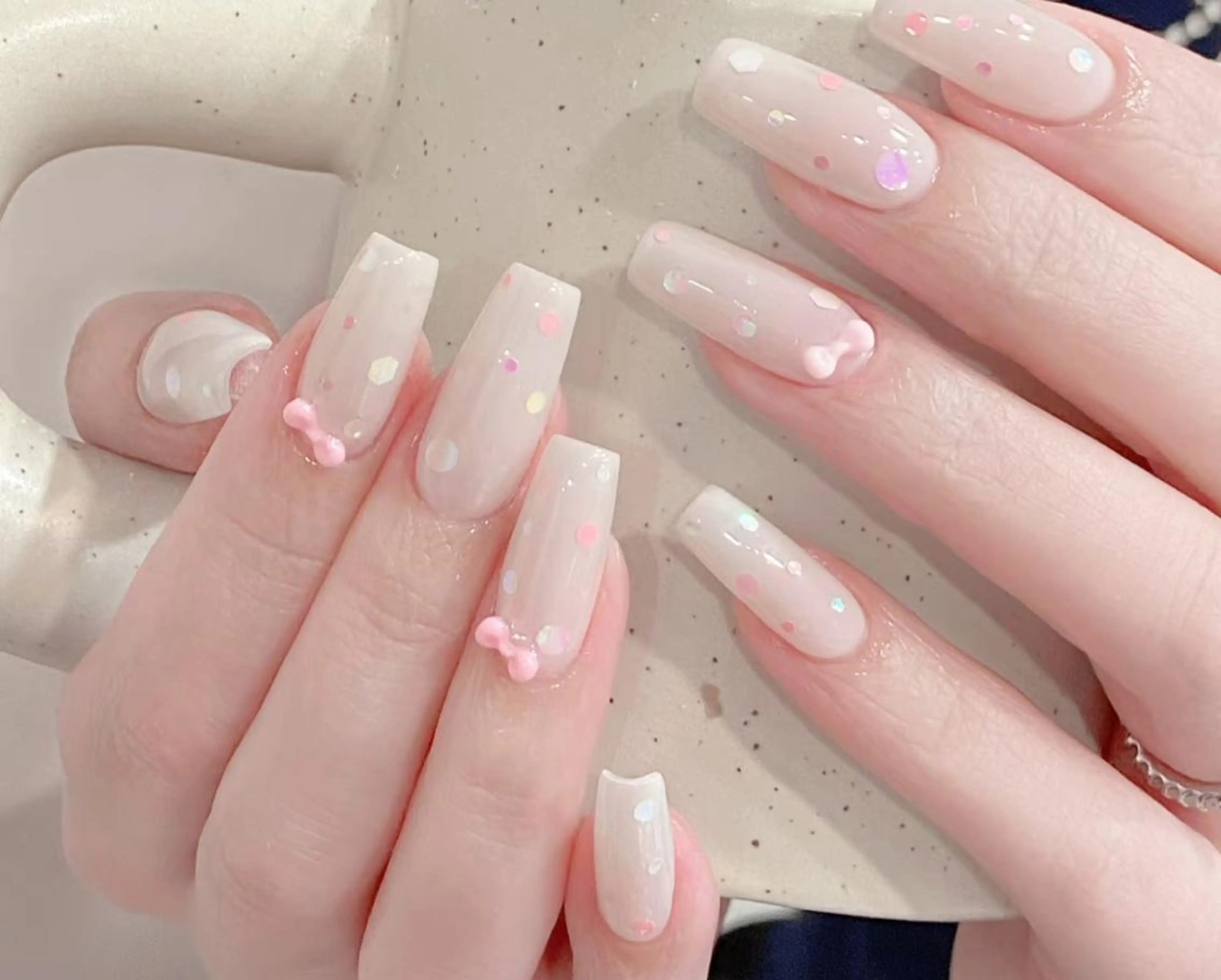 ネイル ハンドネイル エリ🫧 nail池袋東口のネイルデザイン