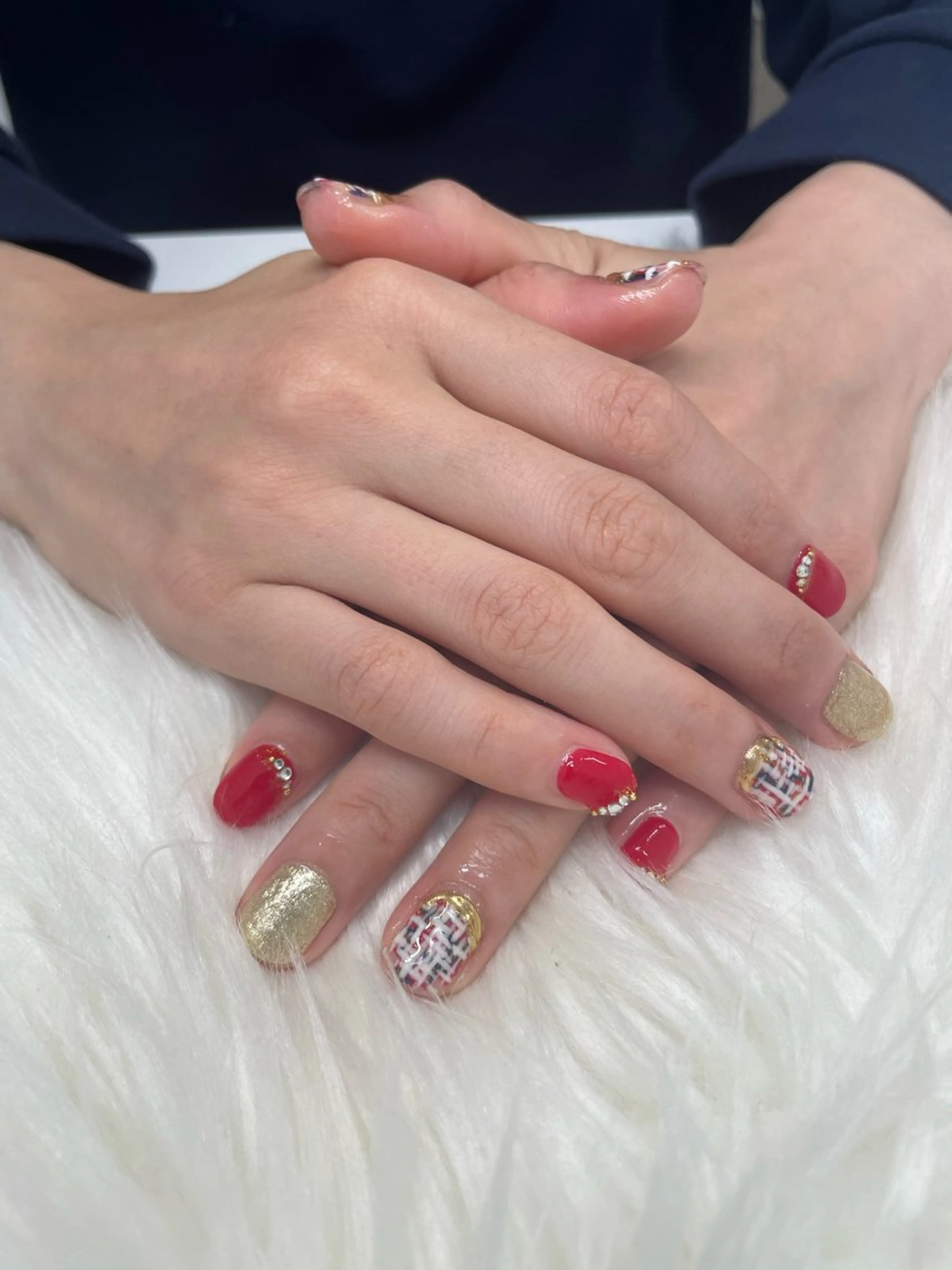 ネイル ハンドネイル ネイル・エステサロンUILANI所属・ネイル・エステサロン UILANIのネイルデザイン