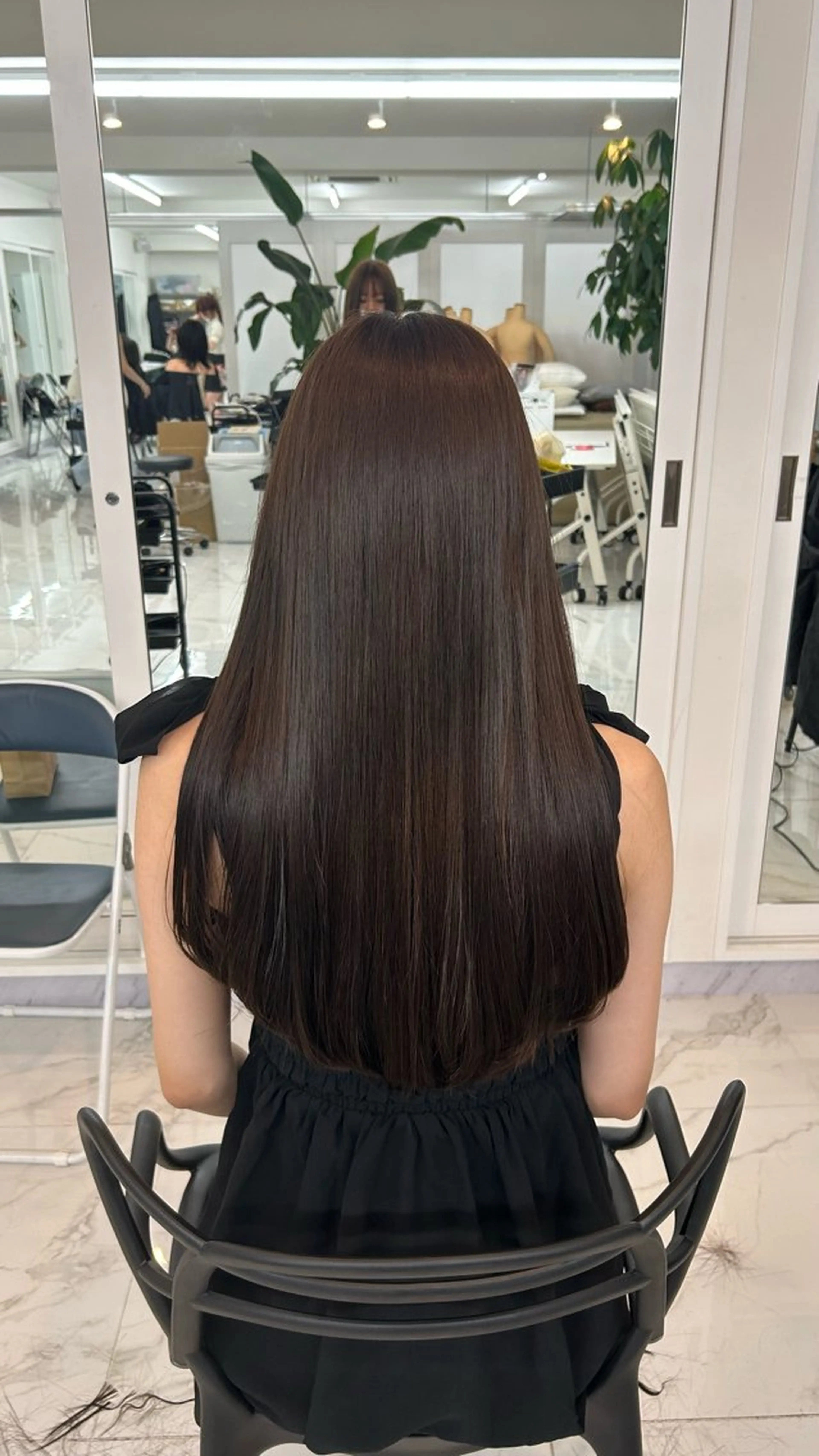 【4月限定🌸】カット➕カラー➕トリートメント¥5900の写真