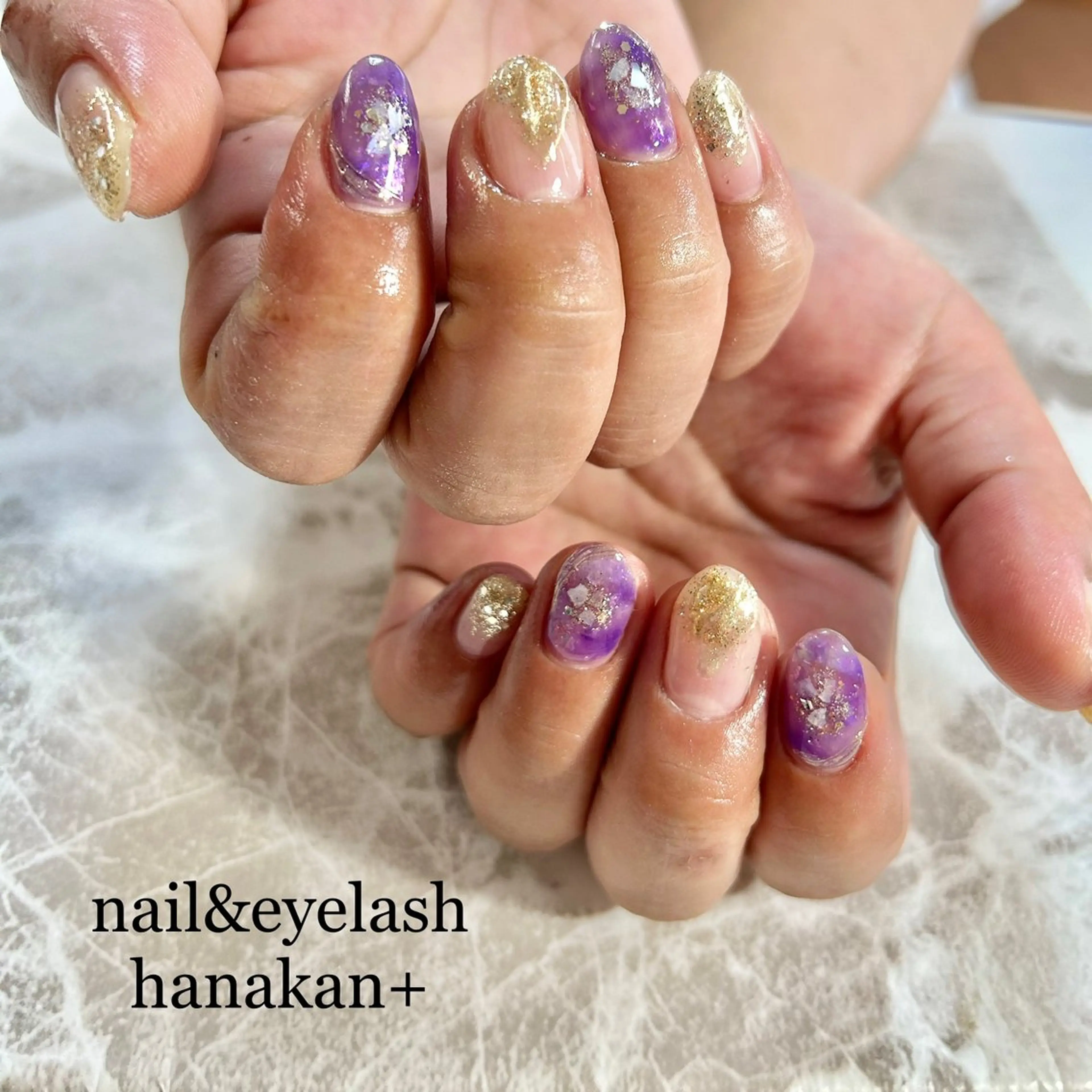 ネイル S Fumiのマツエク・マツパデザイン