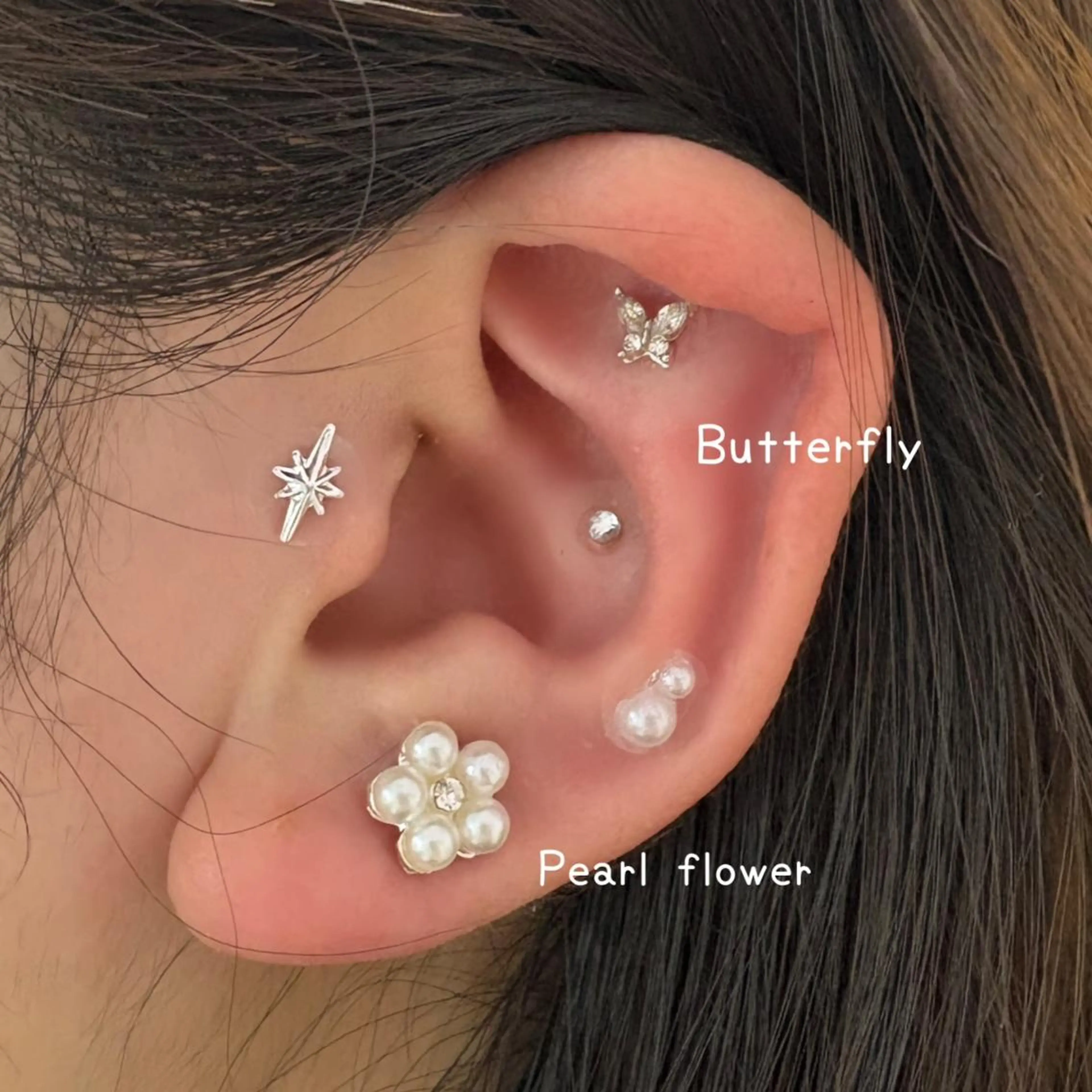 リラク ネイリスト sanaのネイルデザイン