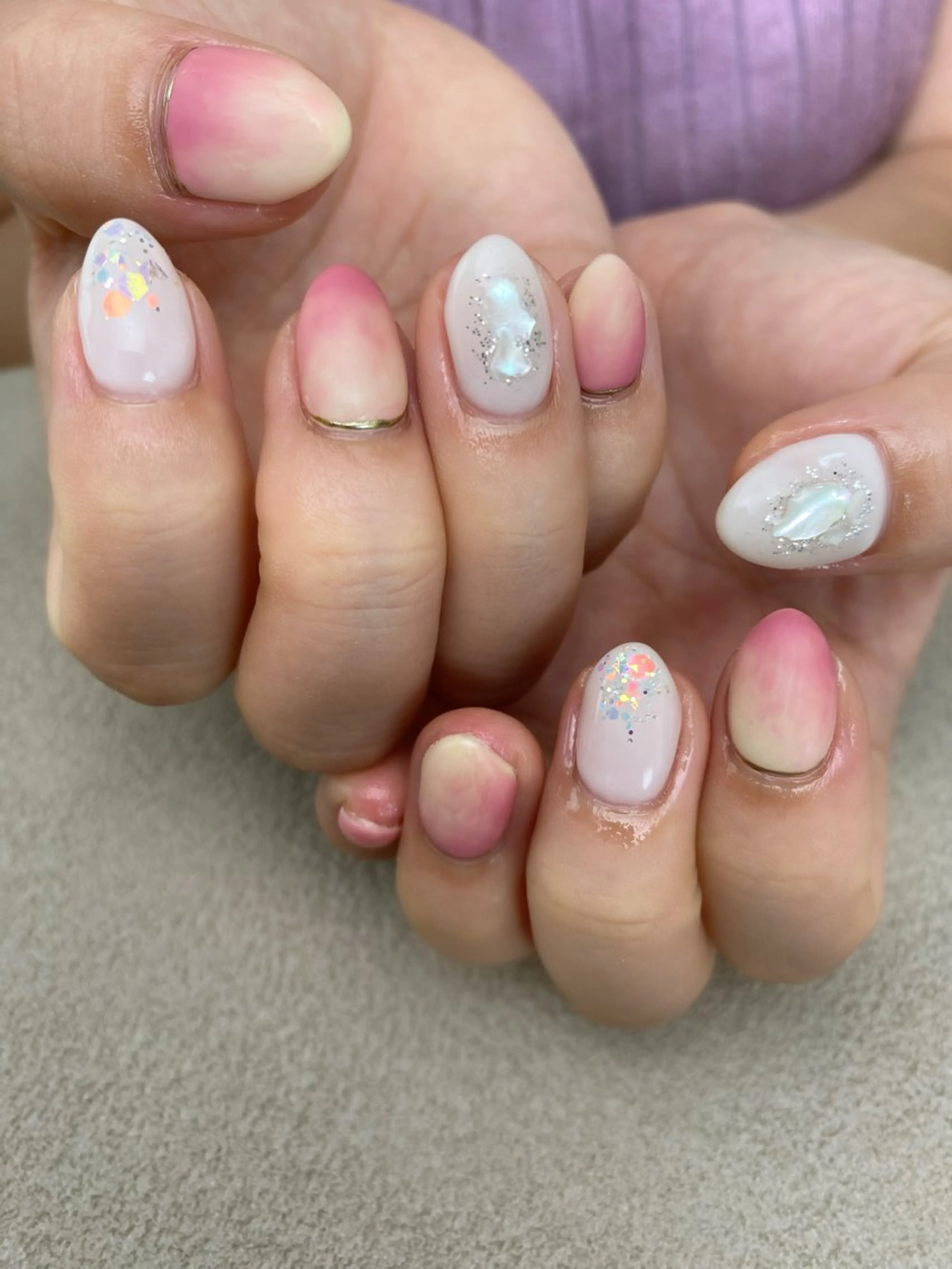 ネイル N&nails エヌアンドネイルズのネイルデザイン