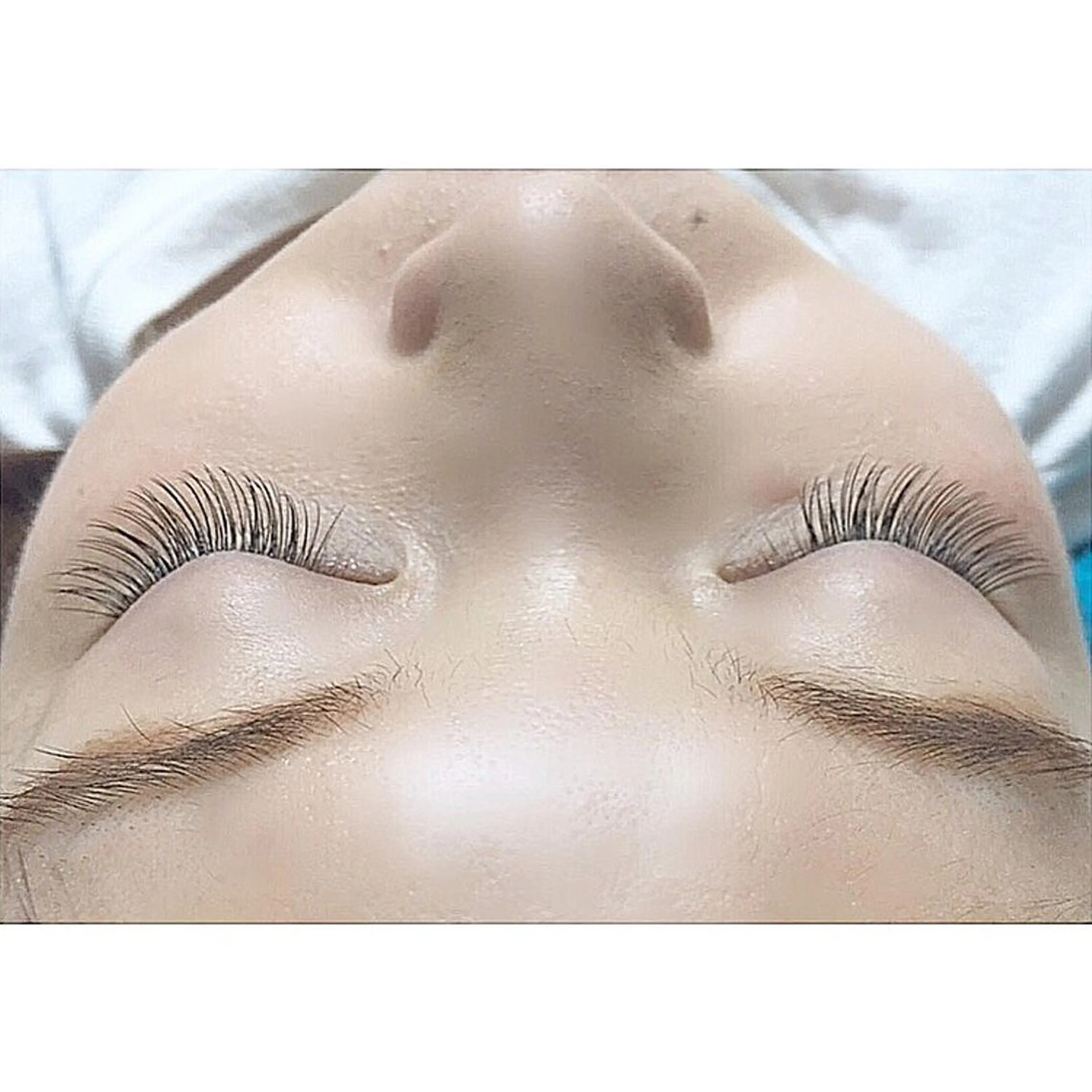 マツエク・マツパ Cカール アイラッシュサロン エルアのマツエク・マツパデザイン