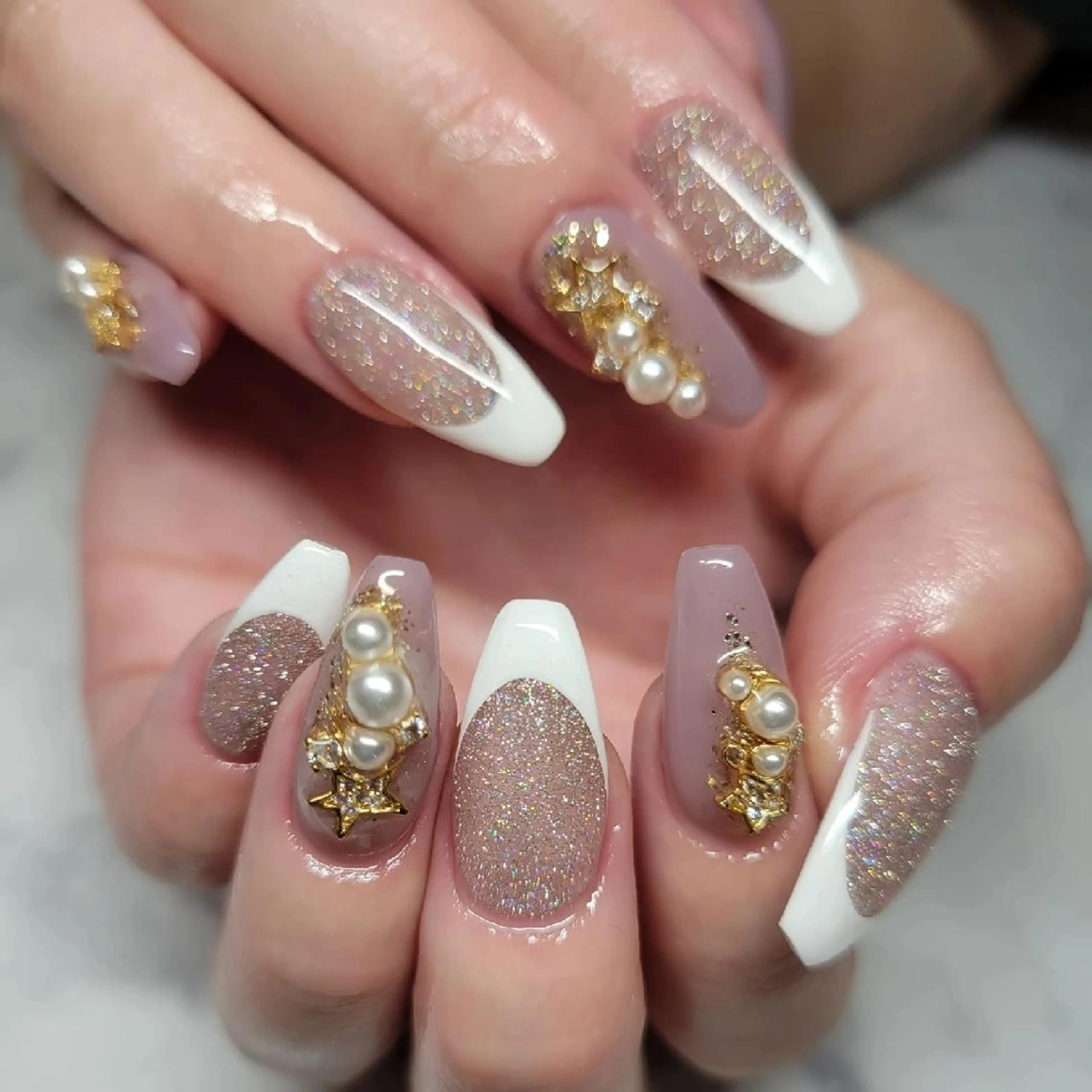 ネイル Nail salon Coco所属・Nail salon Coco【溝の口駅】のネイルデザイン