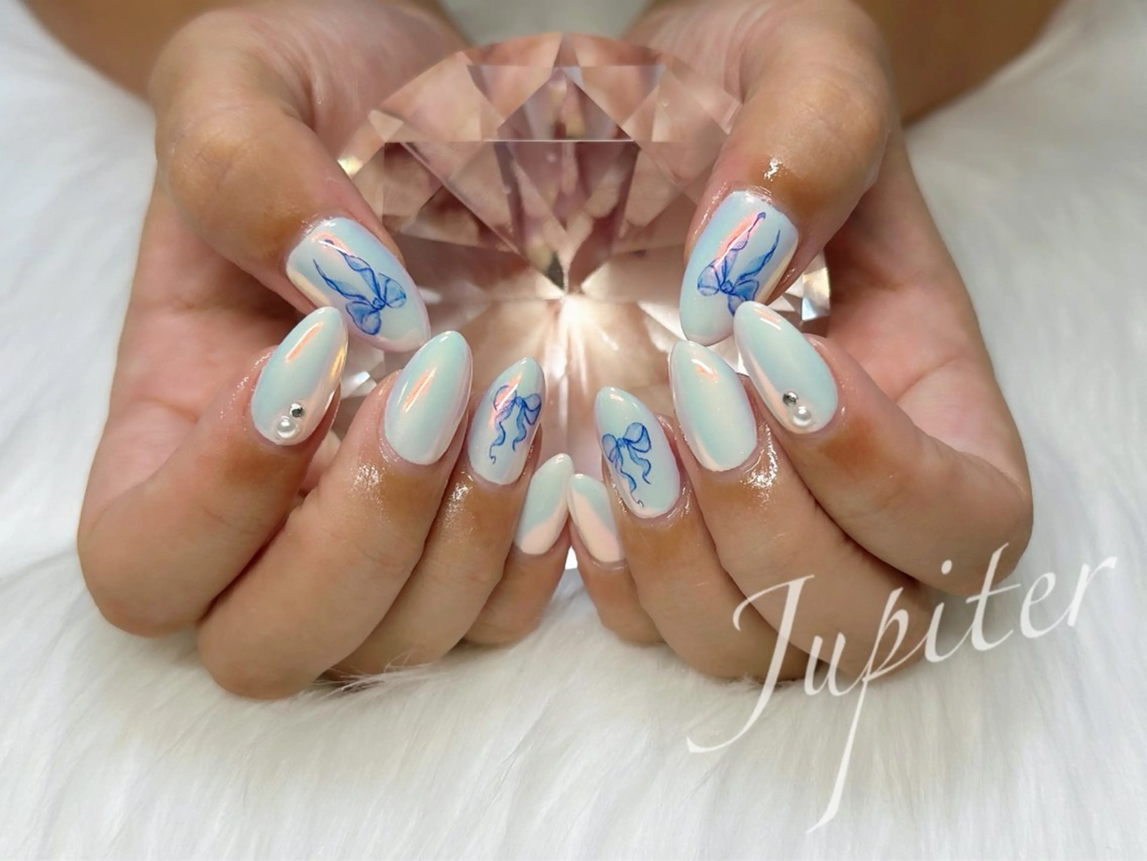 ネイル Jupiter所属・Jupiter Toshieのネイルデザイン