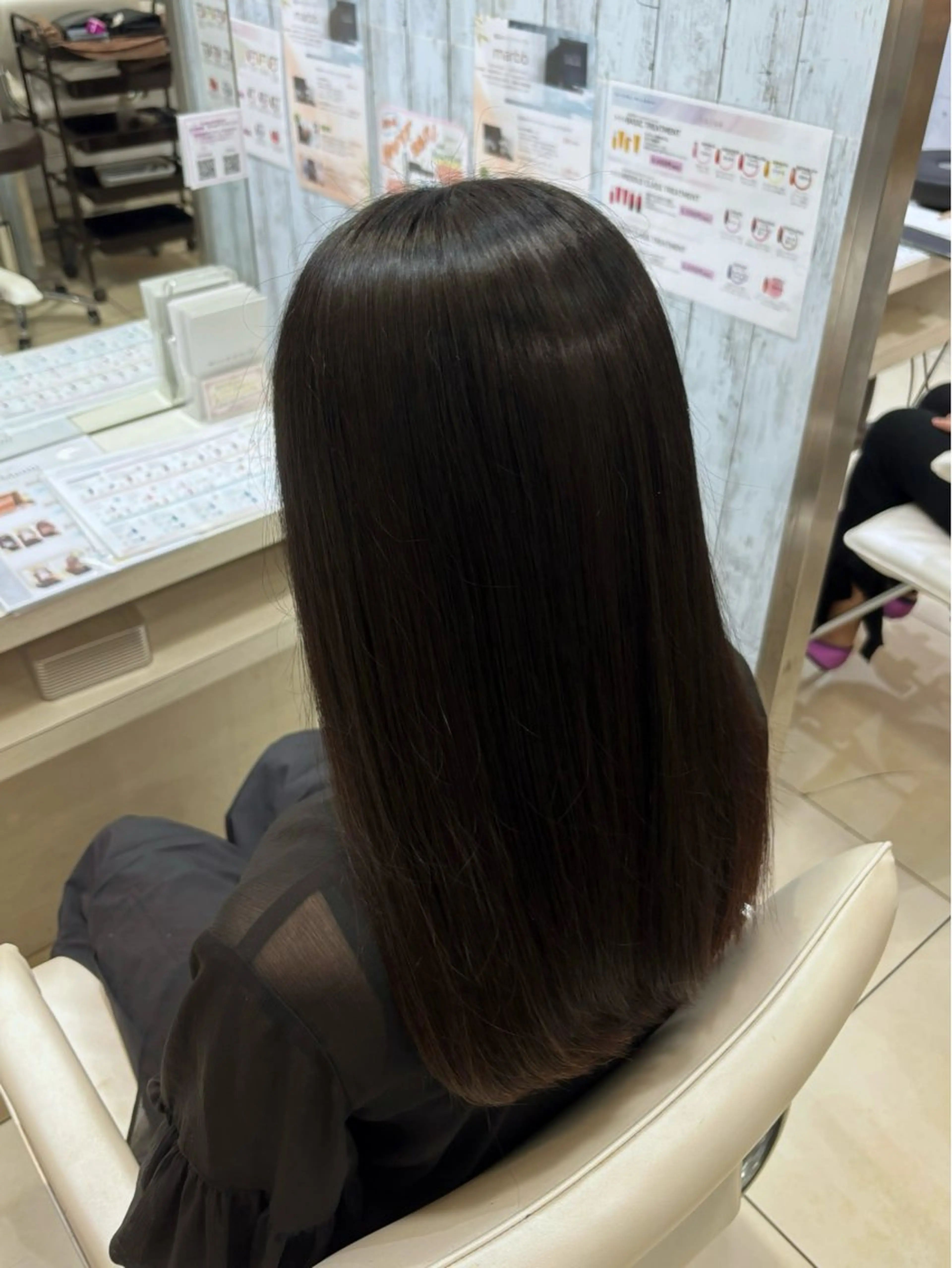 ロング 🌸暖色髪質改善 MEI🌸のヘアスタイル