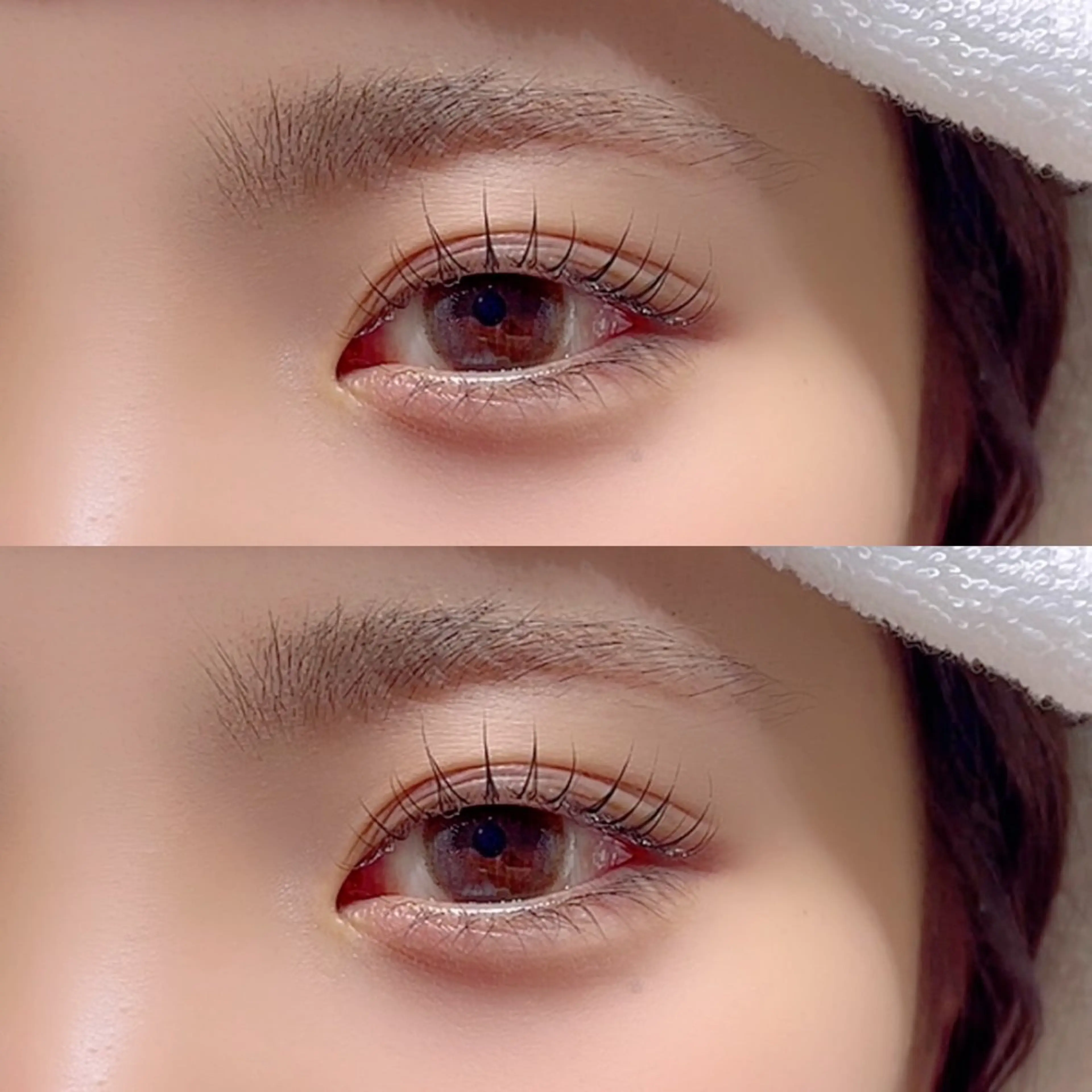 マツエク・マツパ 一重×まつ毛パーマ SAKUKU韓国式 まつ毛パーマ専門店のマツエク・マツパデザイン