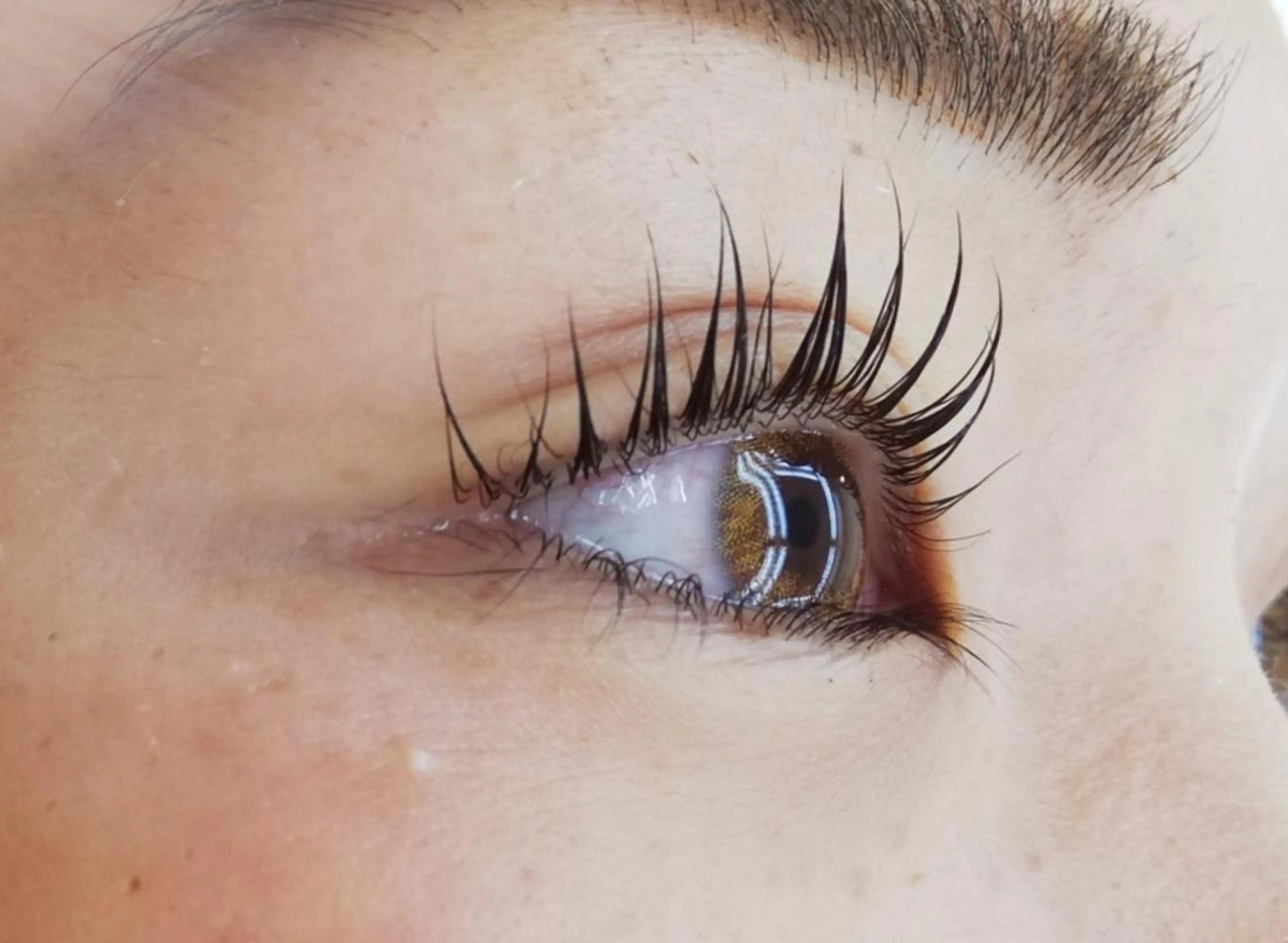 マツエク・マツパ 松谷 麻里のマツエク・マツパデザイン