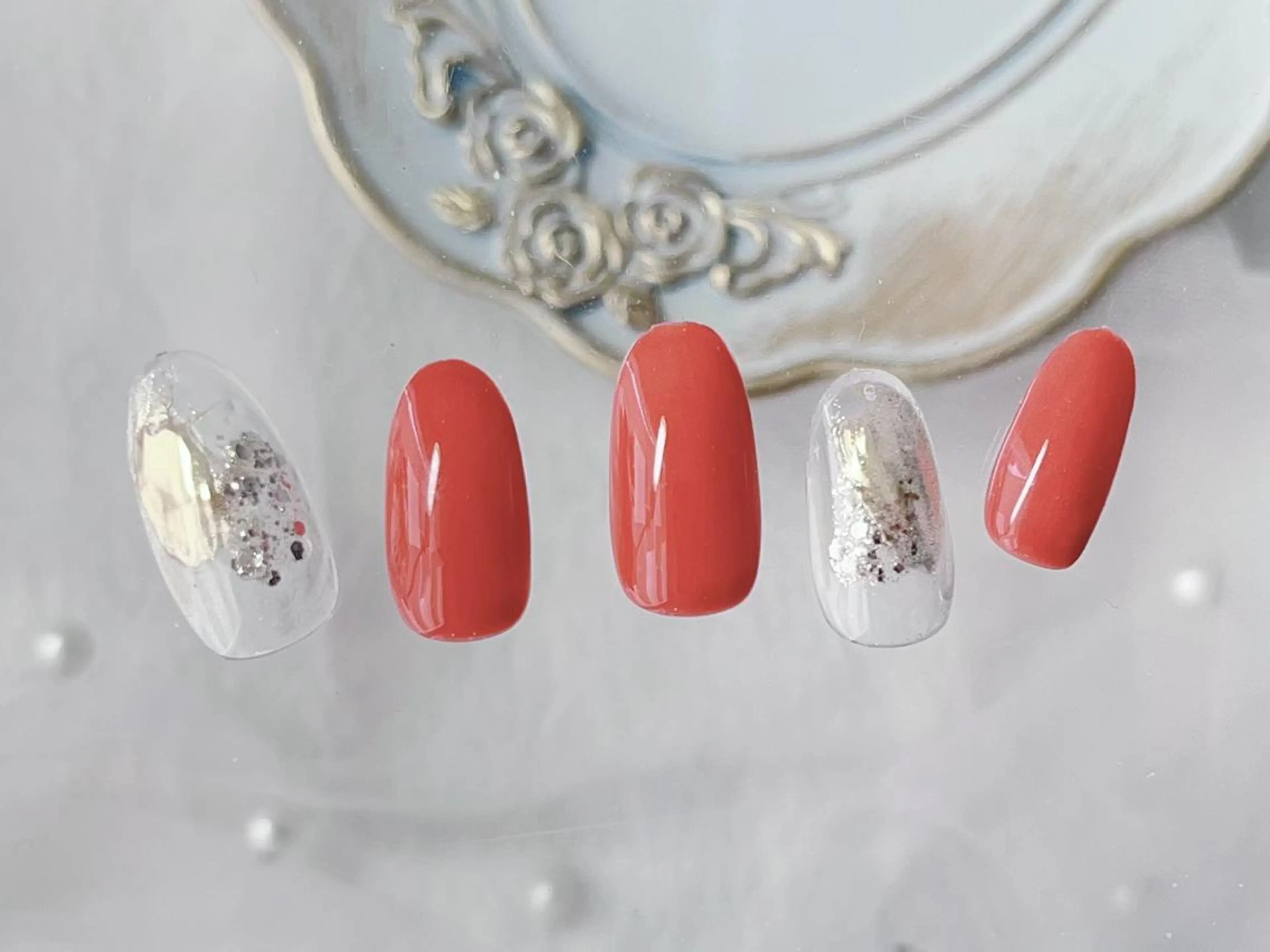 ネイル ハンドネイル Laule’a 昭島店のネイルデザイン