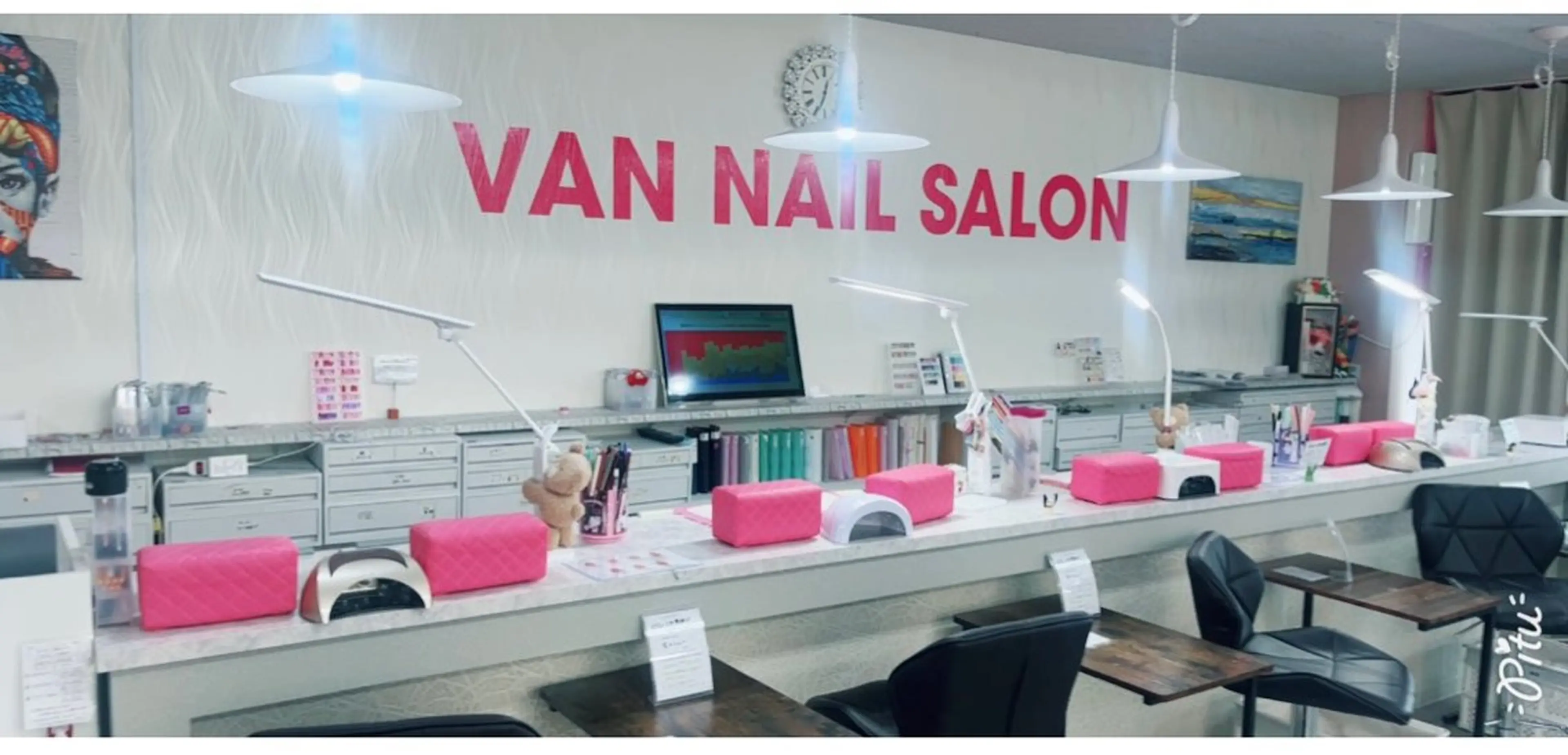ネイル Van Nail Salonのネイルデザイン