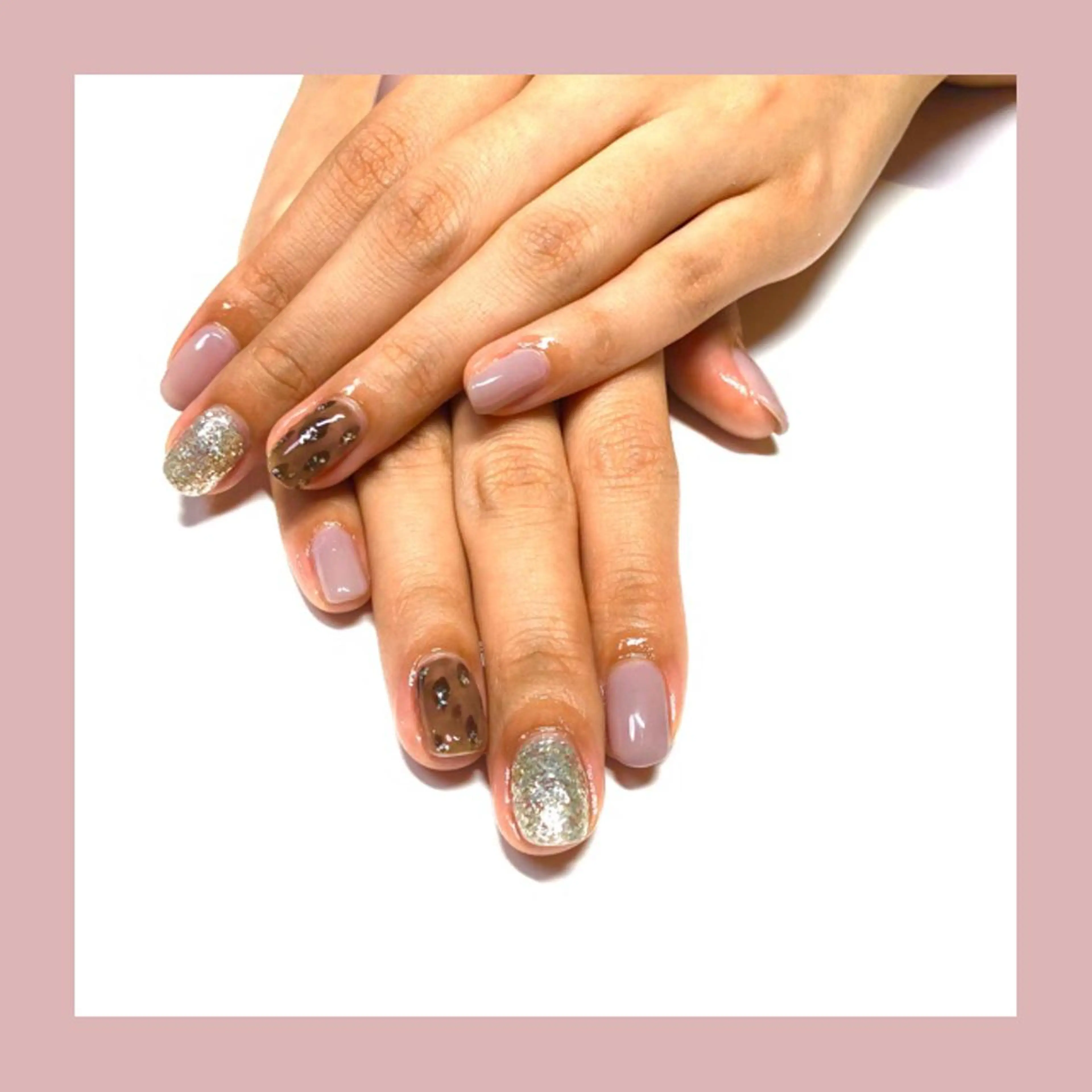 ネイル Kobe nail Uedaのネイルデザイン