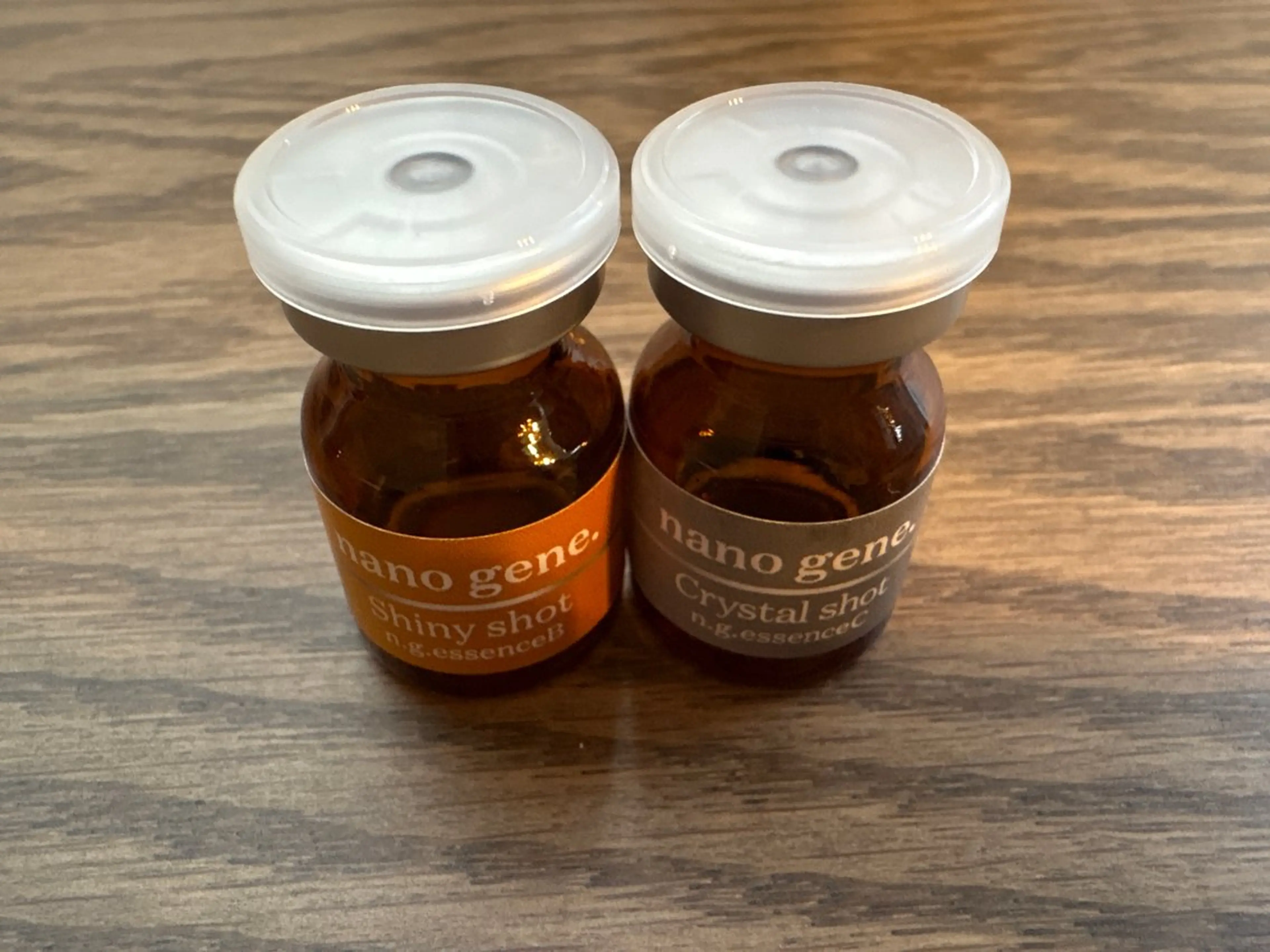 【3番人気🤟】お顔シャイニー＋クリスタル導入🥰（男性も🆗）の写真