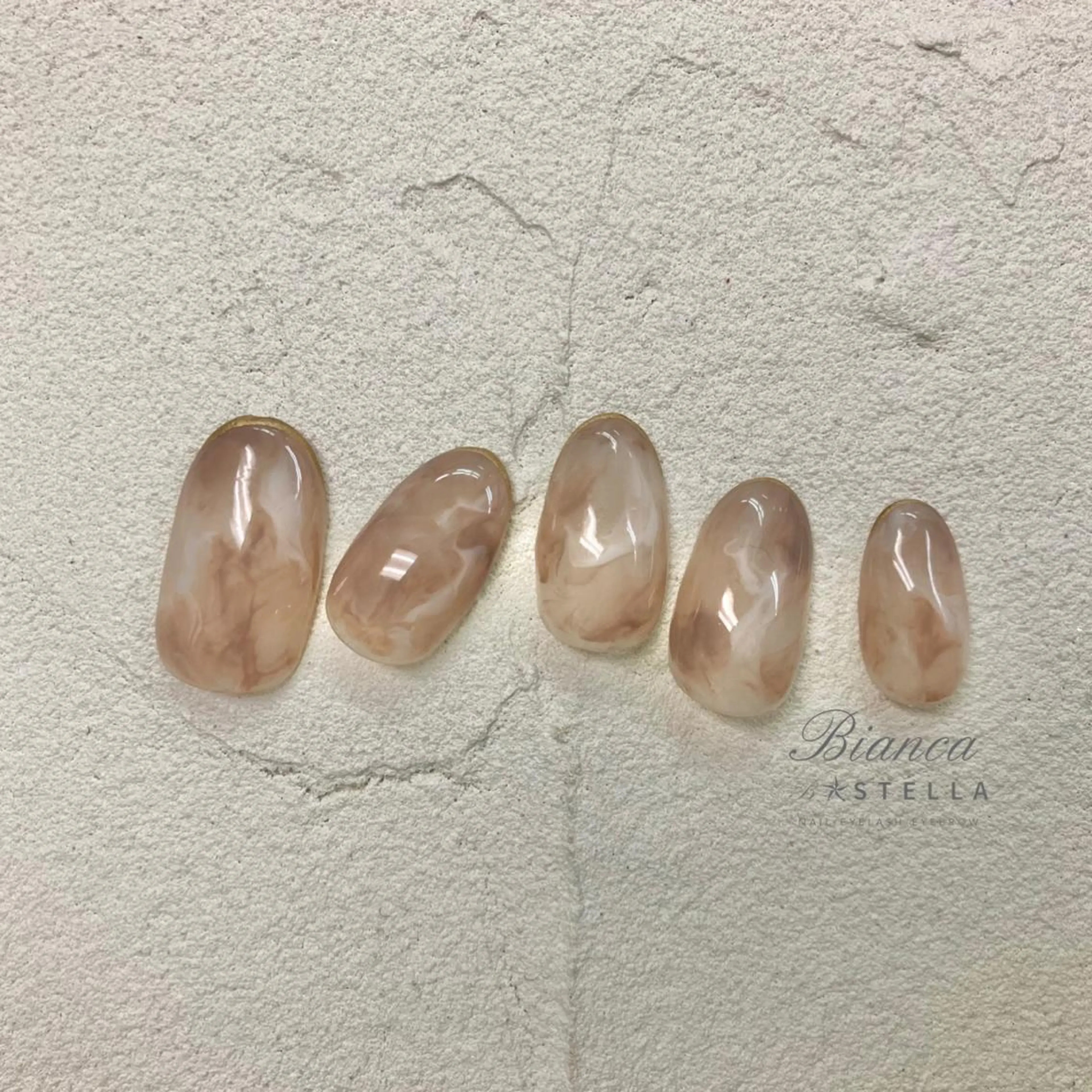 ネイル ハンドネイル Mojyam nail所属・松本 実咲のネイルデザイン