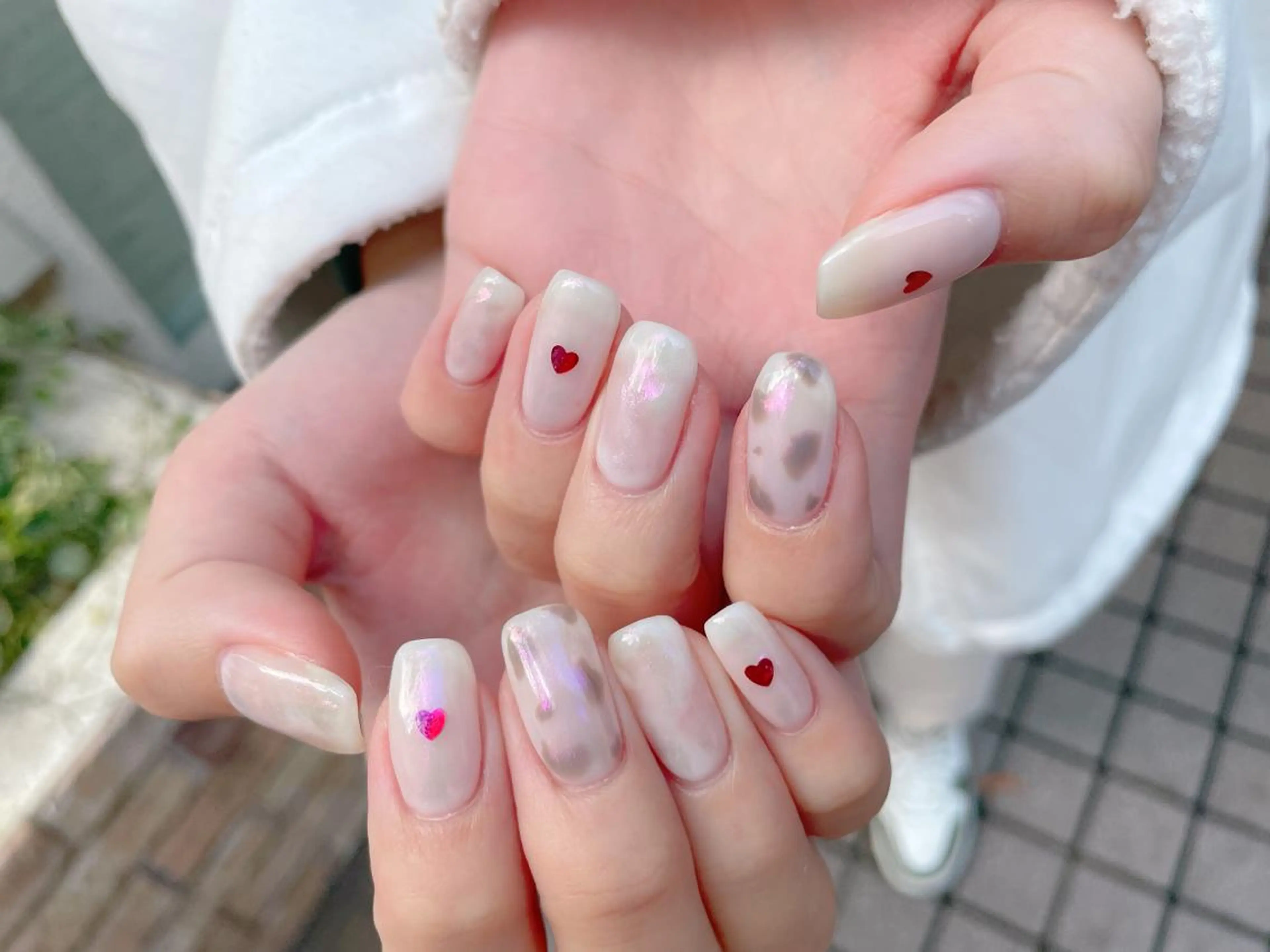 ネイル nailroom OHANA🌴のネイルデザイン