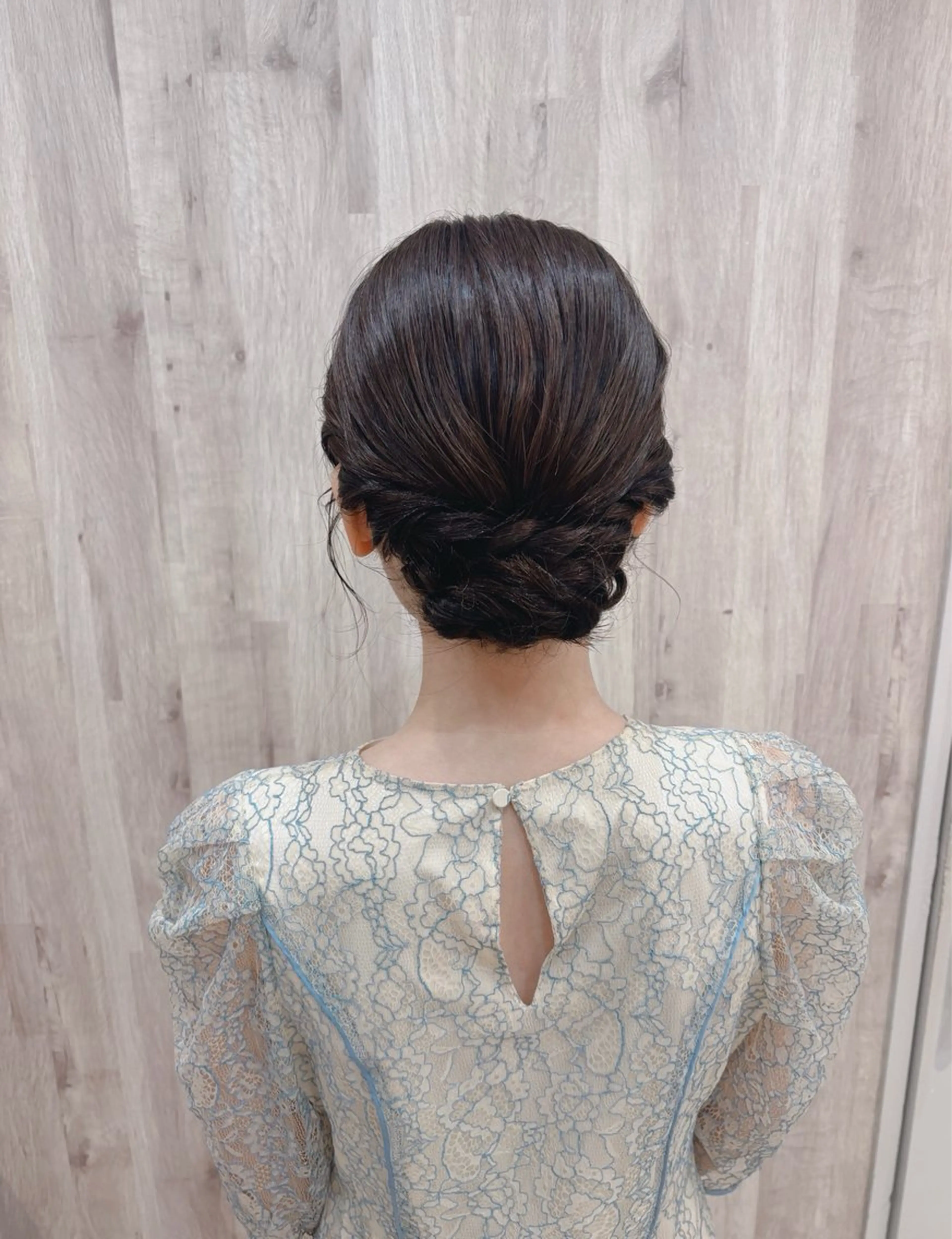 ヘアアレンジ 竹村 恵功代のヘアスタイル