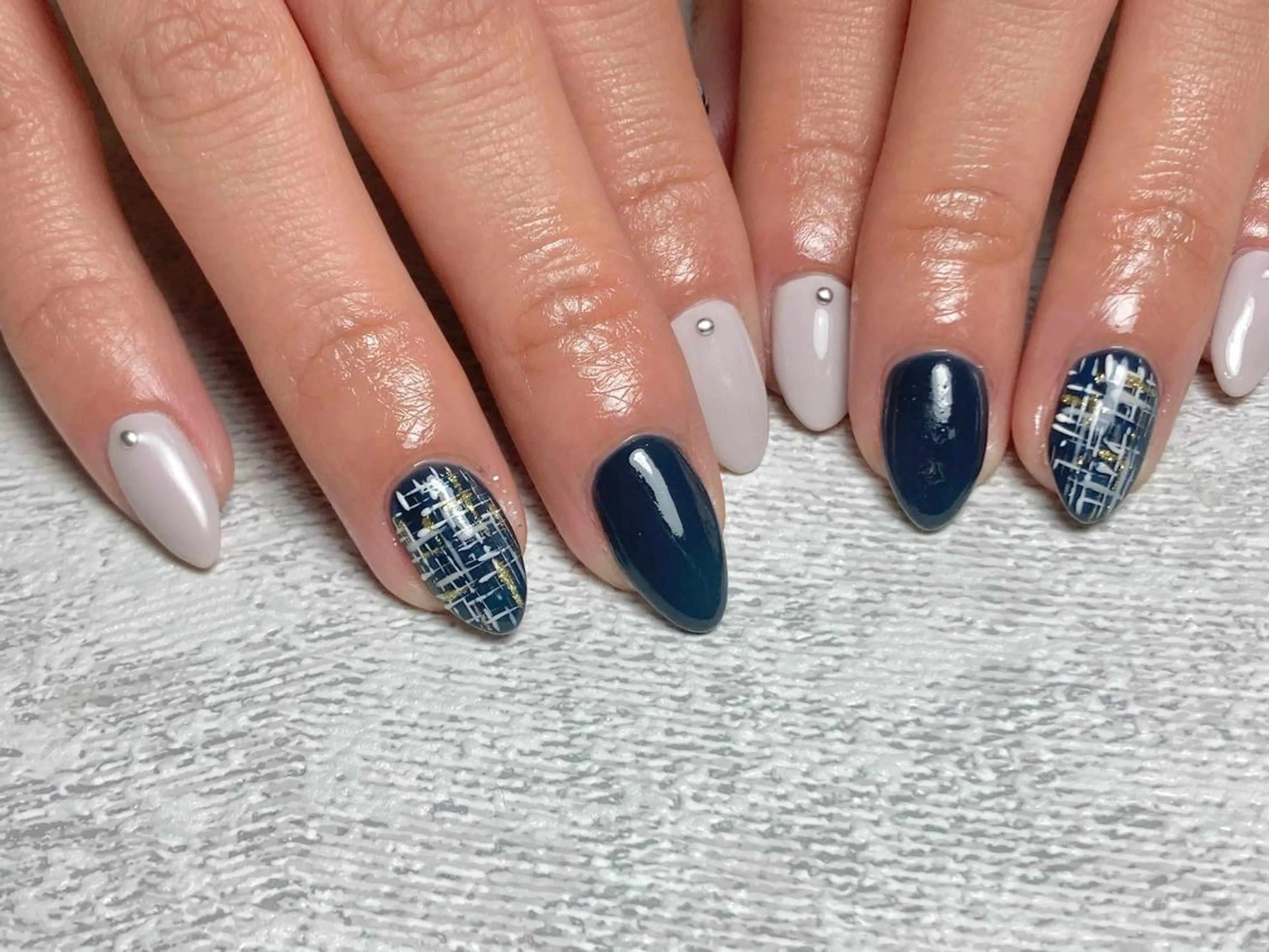 ネイル ハンドネイル フットネイル rea .のネイルデザイン