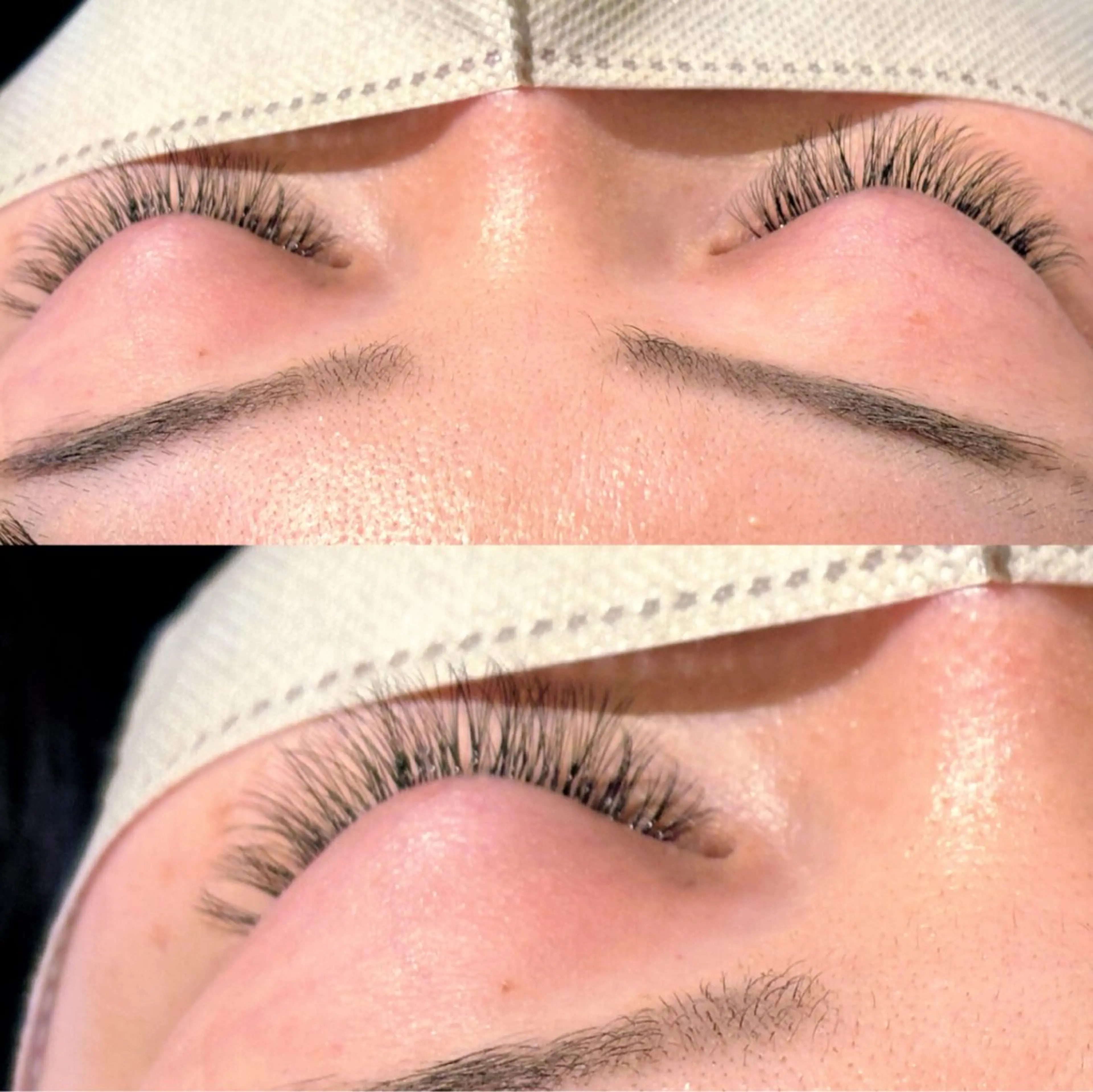 マツエク・マツパ ボリュームラッシュ マツエク 🦋川名 eyelash🦋のマツエク・マツパデザイン