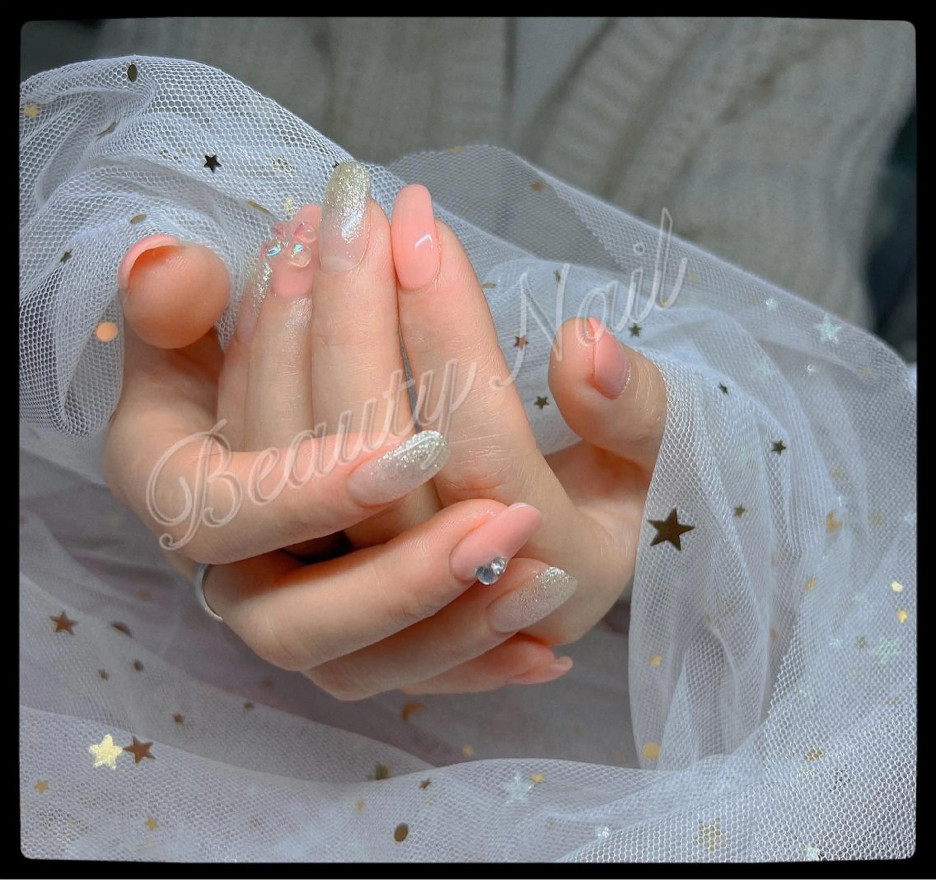 ネイル Moonstone Salonのネイルデザイン