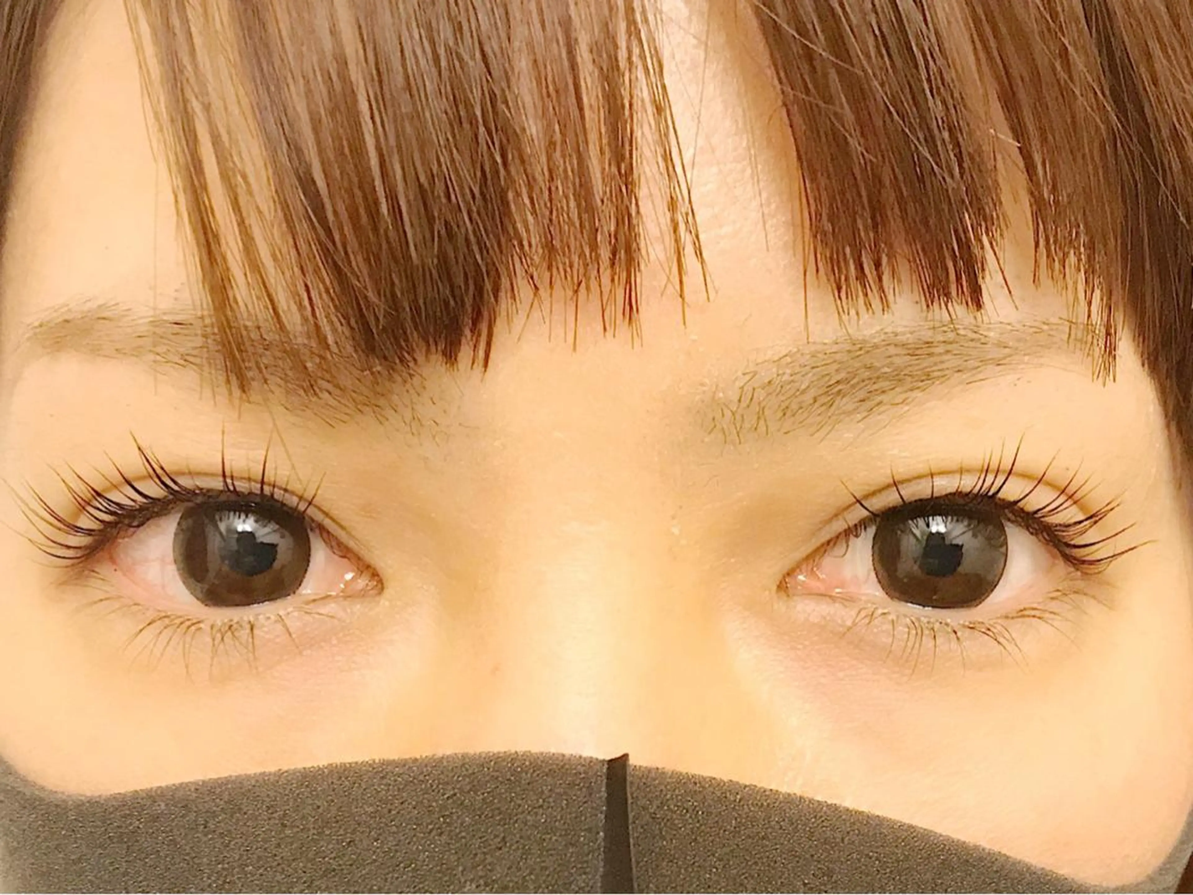 マツエク・マツパ マツパ Sono 苑田　彩のマツエク・マツパデザイン