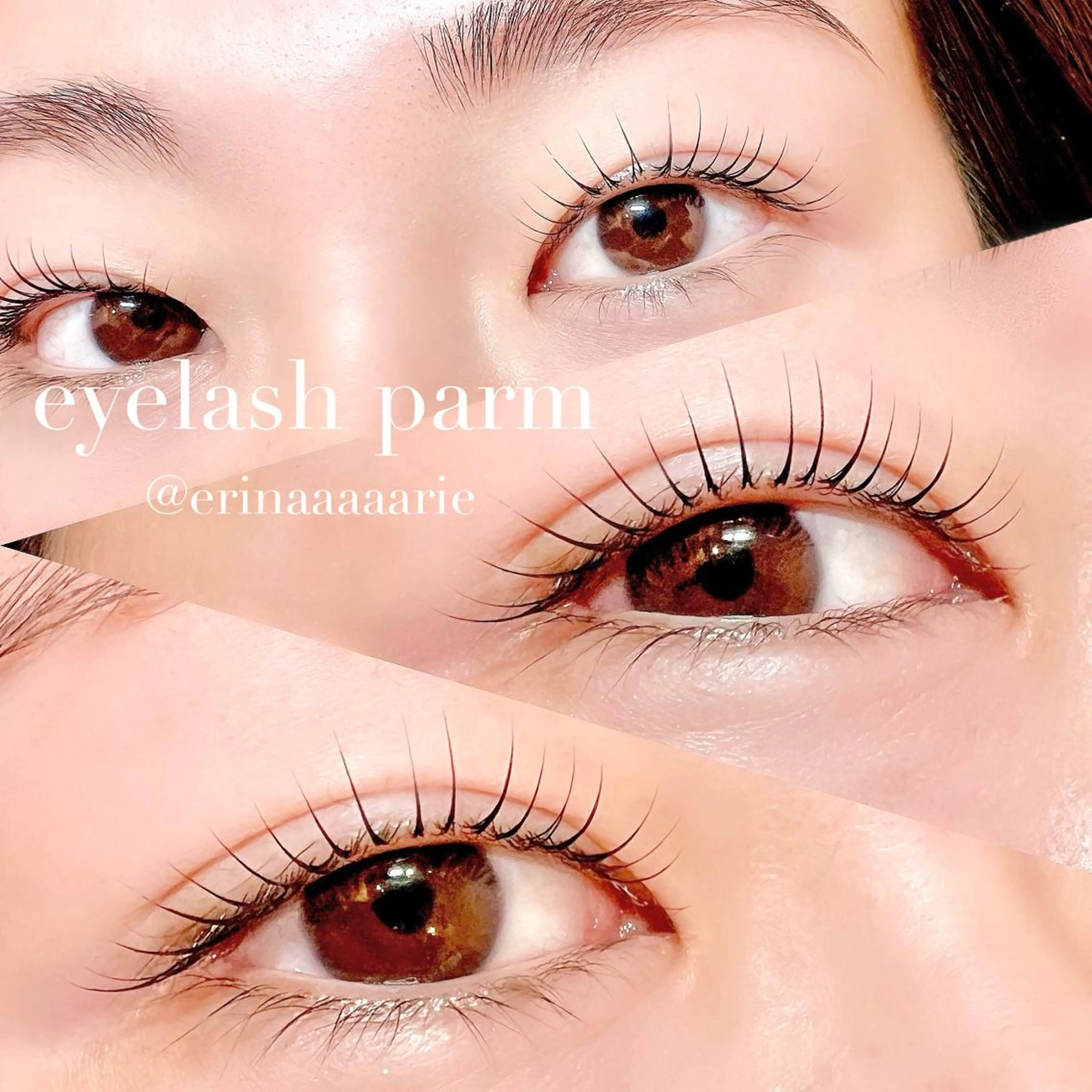 マツエク・マツパ まつげパーマ セクシー Largo🌿 明治神宮前／表参道のマツエク・マツパデザイン