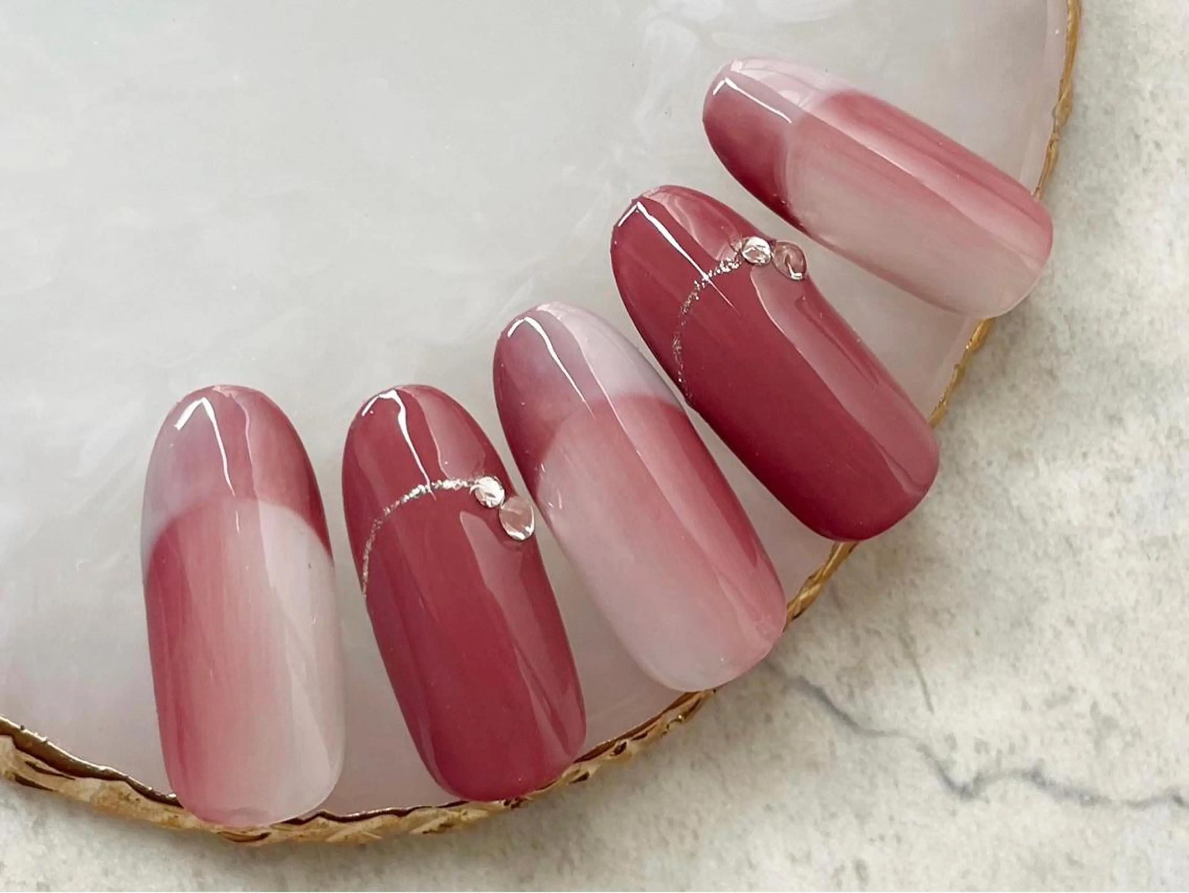 ネイル ネイル スクールのネイルデザイン