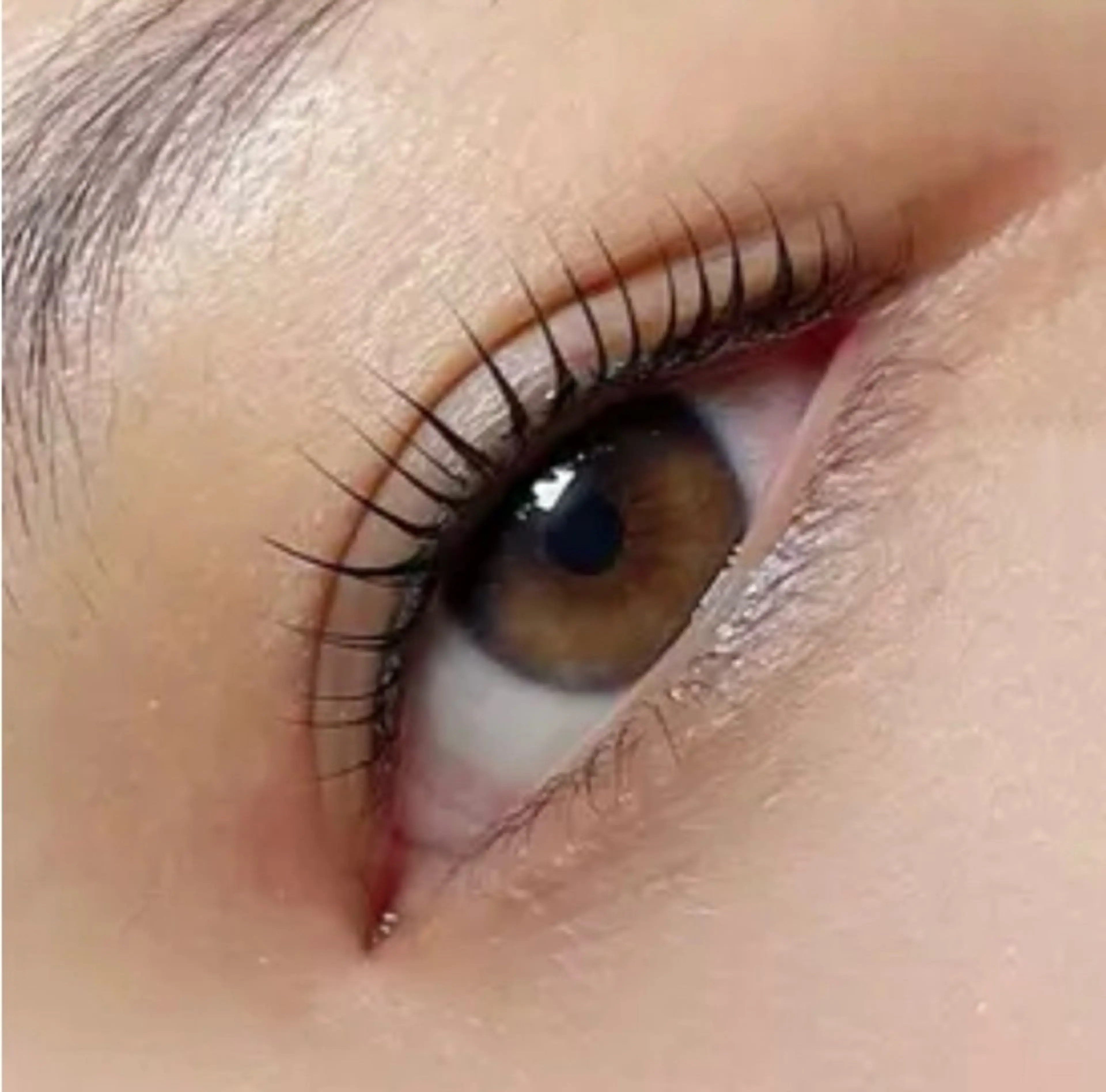 マツエク・マツパ MK アヤカのマツエク・マツパデザイン