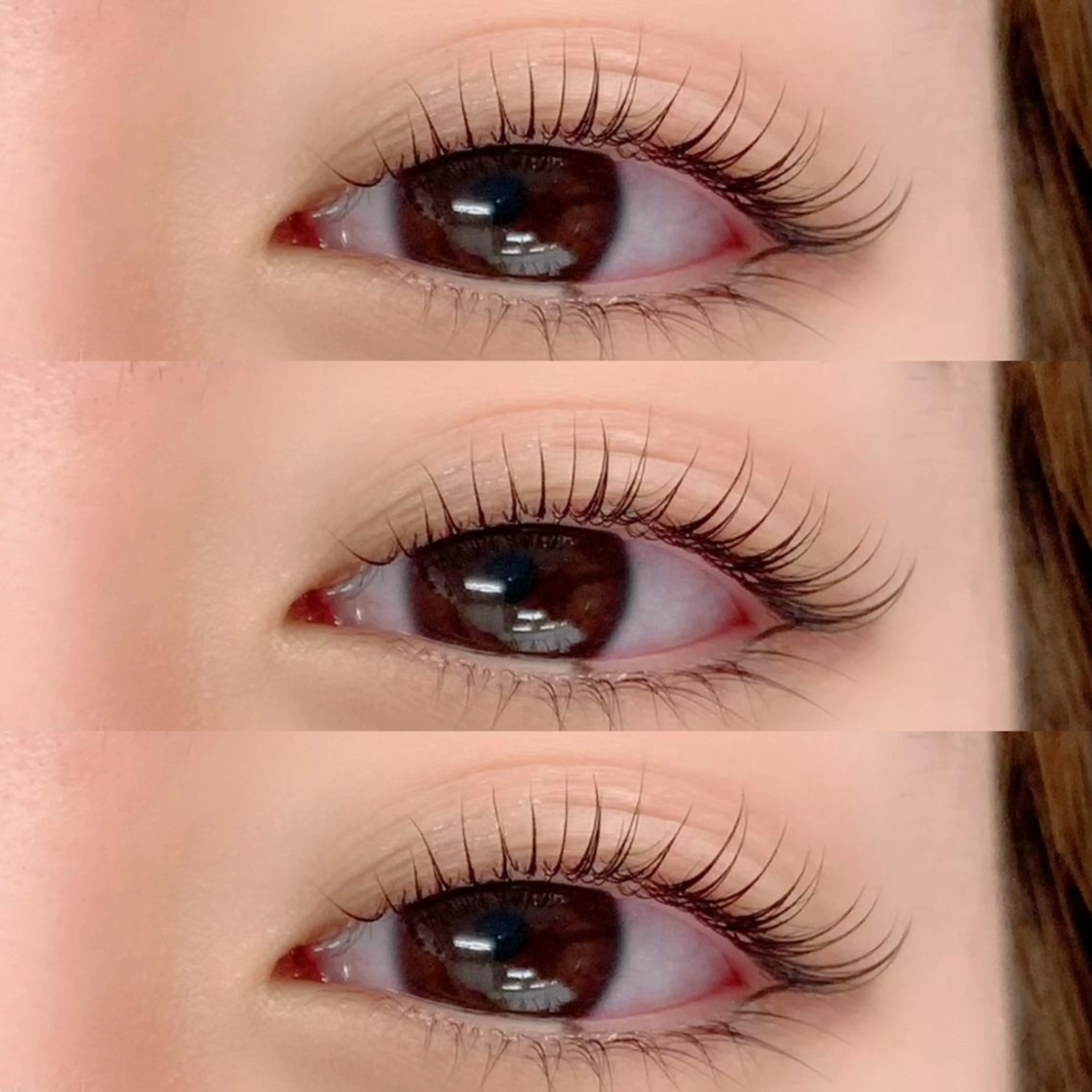 マツエク・マツパ マツパ 【King】 KYOKOのマツエク・マツパデザイン