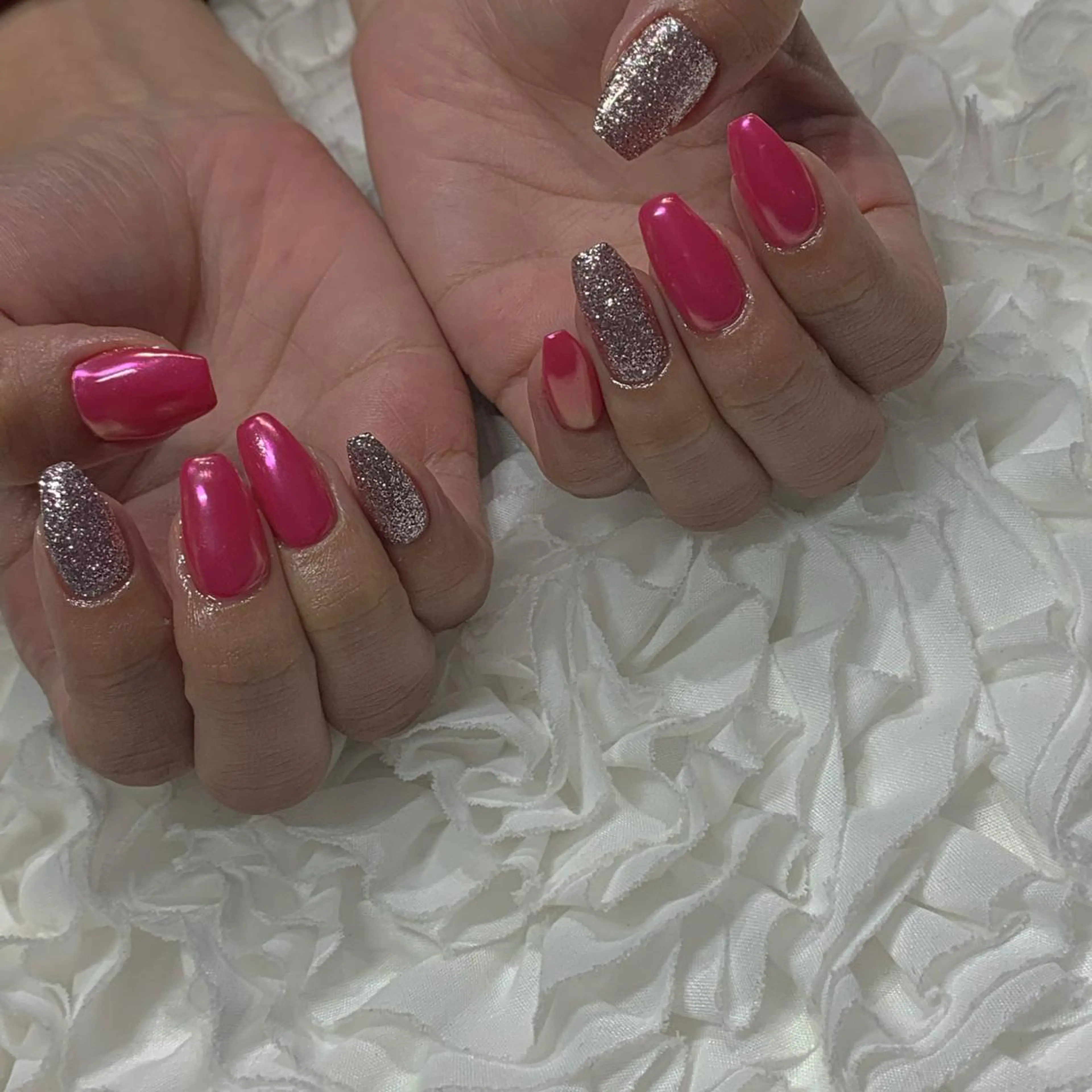 ネイル ハンドネイル ハンドケア lylynail YUUKAのネイルデザイン