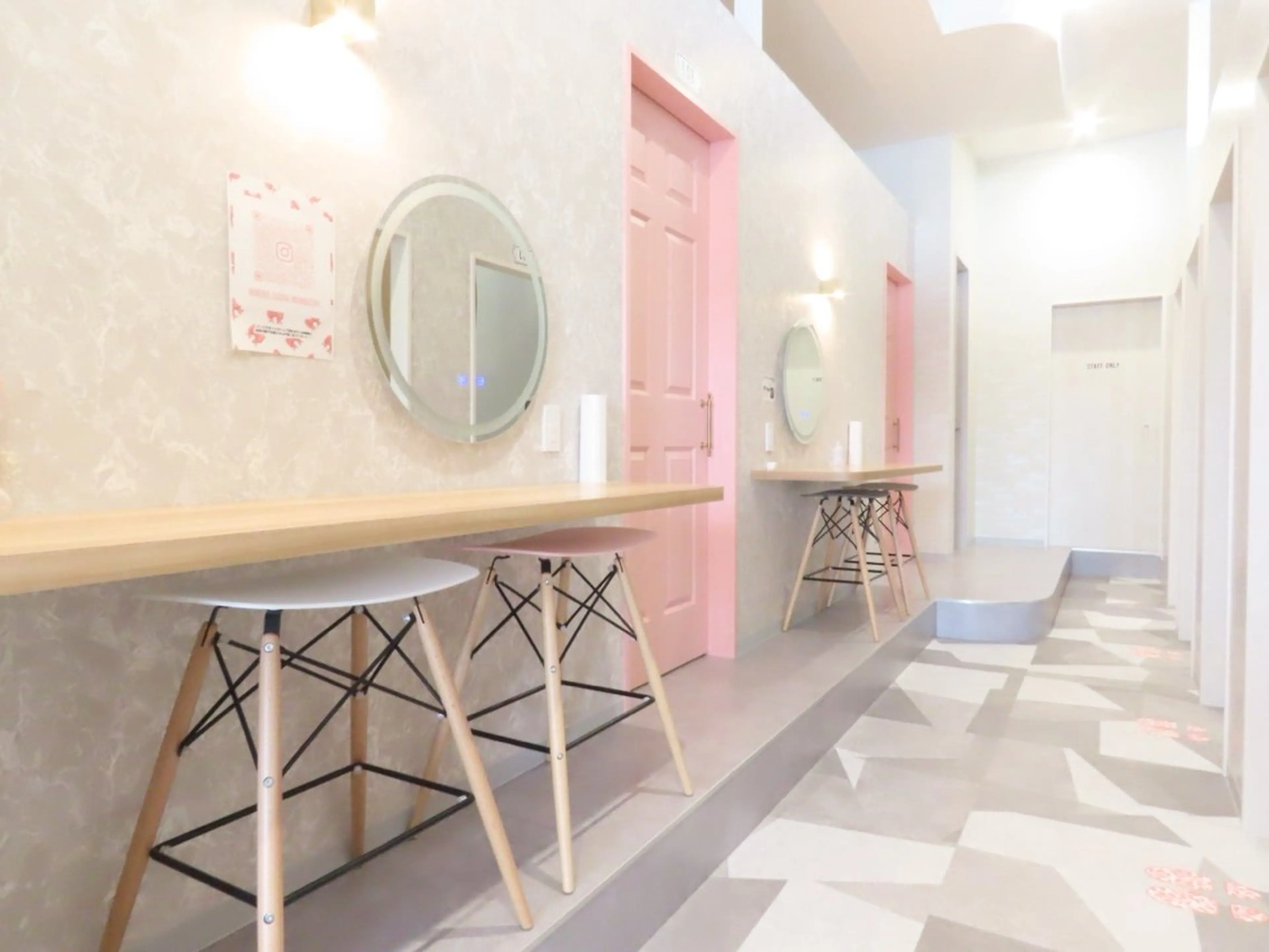 Bébé×DiDiA 野々市市役所前店のエステ・リラクイメージ