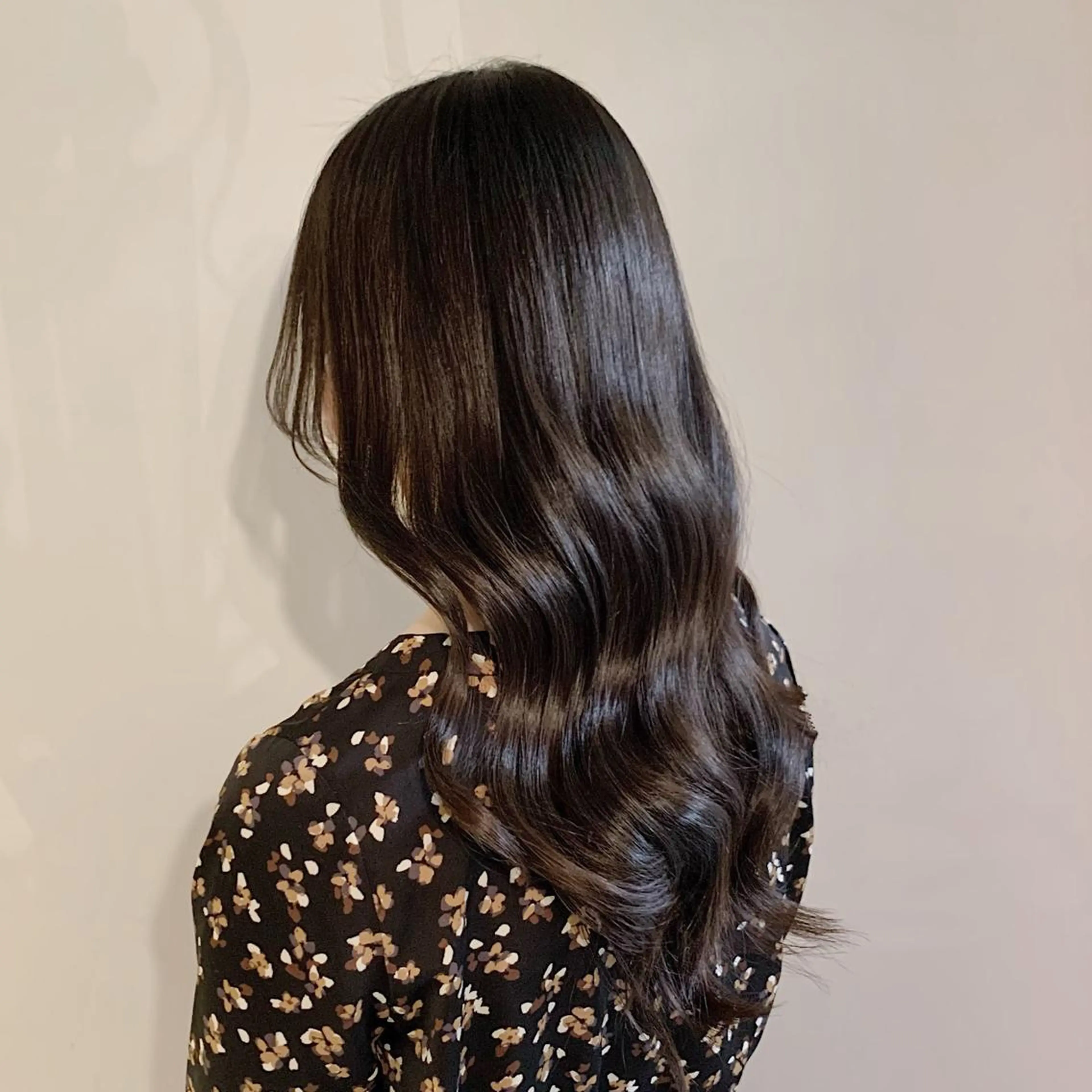 カット＋ワンカラー🌈(白髪染め可)の写真