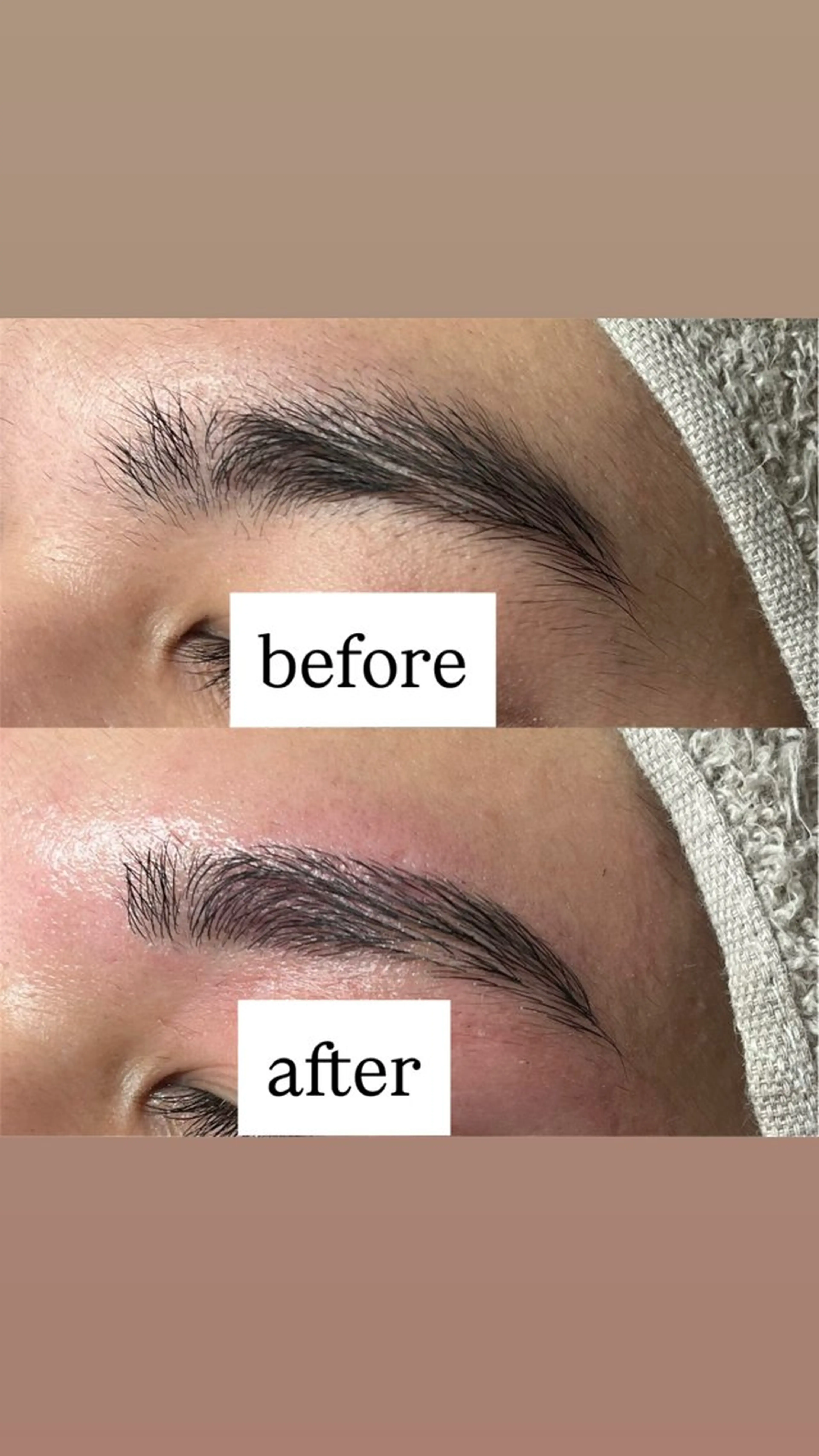 メンズ アイブロウ ワックス脱毛 眉カット その他(アイブロウ) iti 眉毛とワックス脱毛の眉毛・アイブロウイメージ