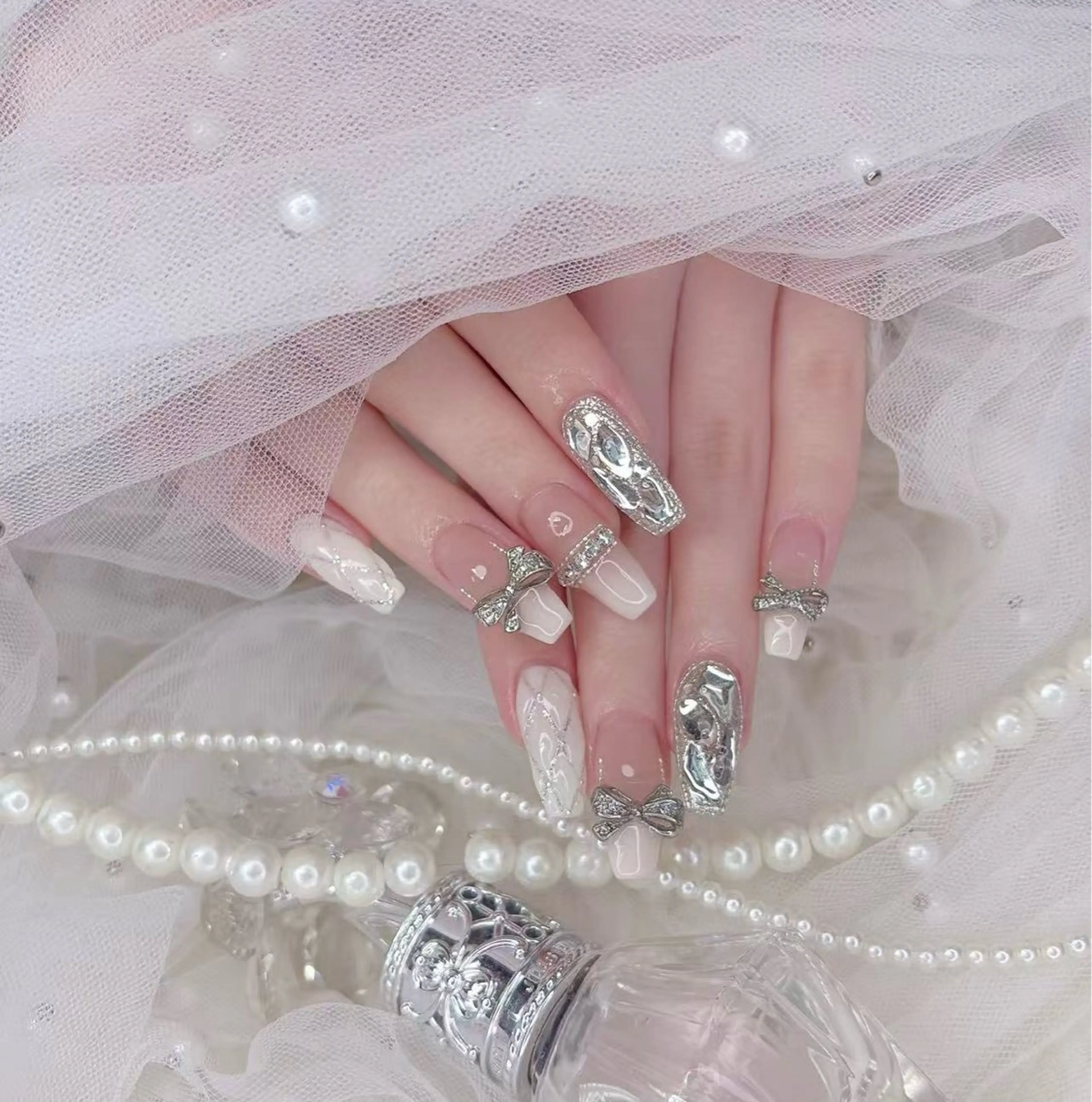 ネイル R salonのネイルデザイン