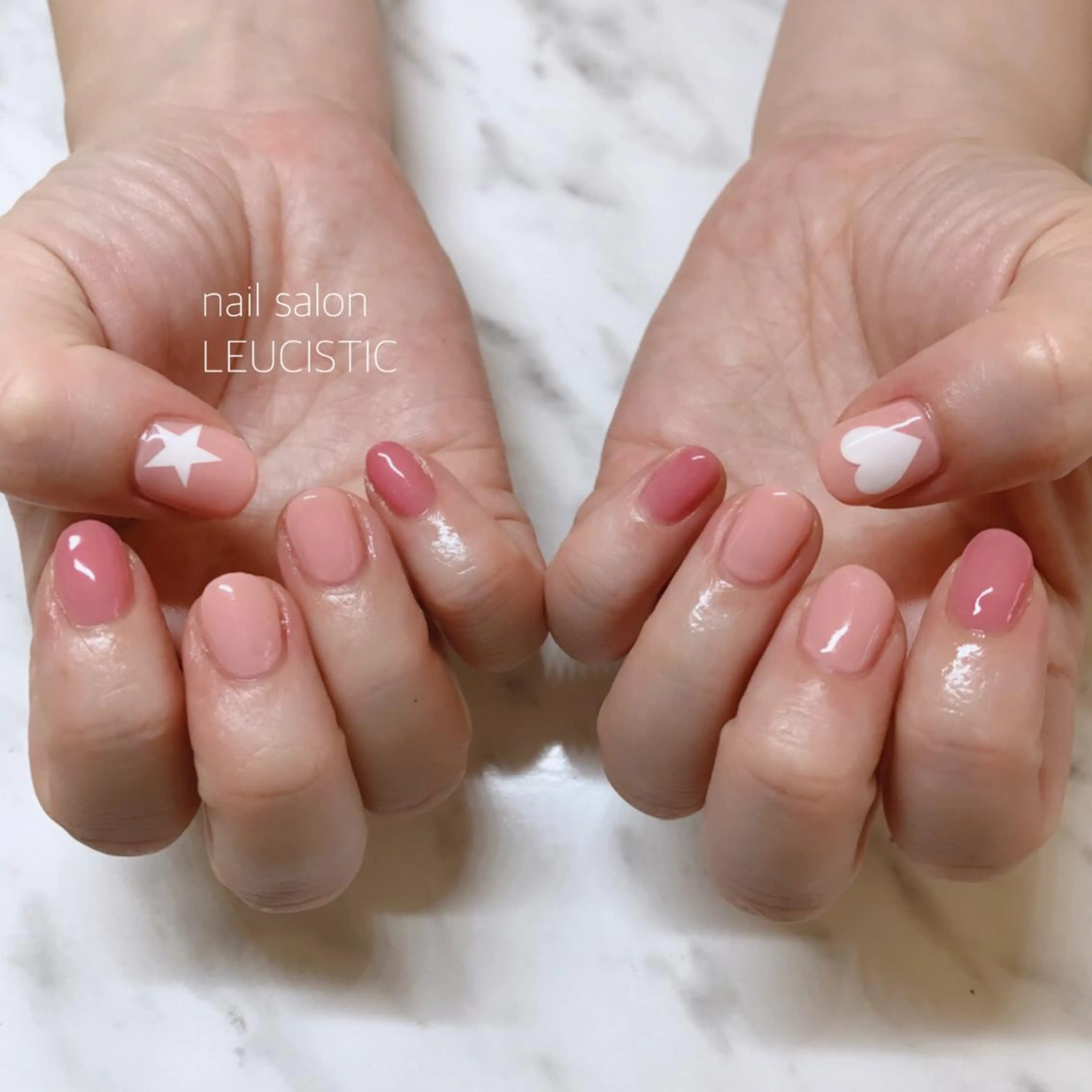 ネイル ハート 美時雨 bishigureのエステ・リラクイメージ