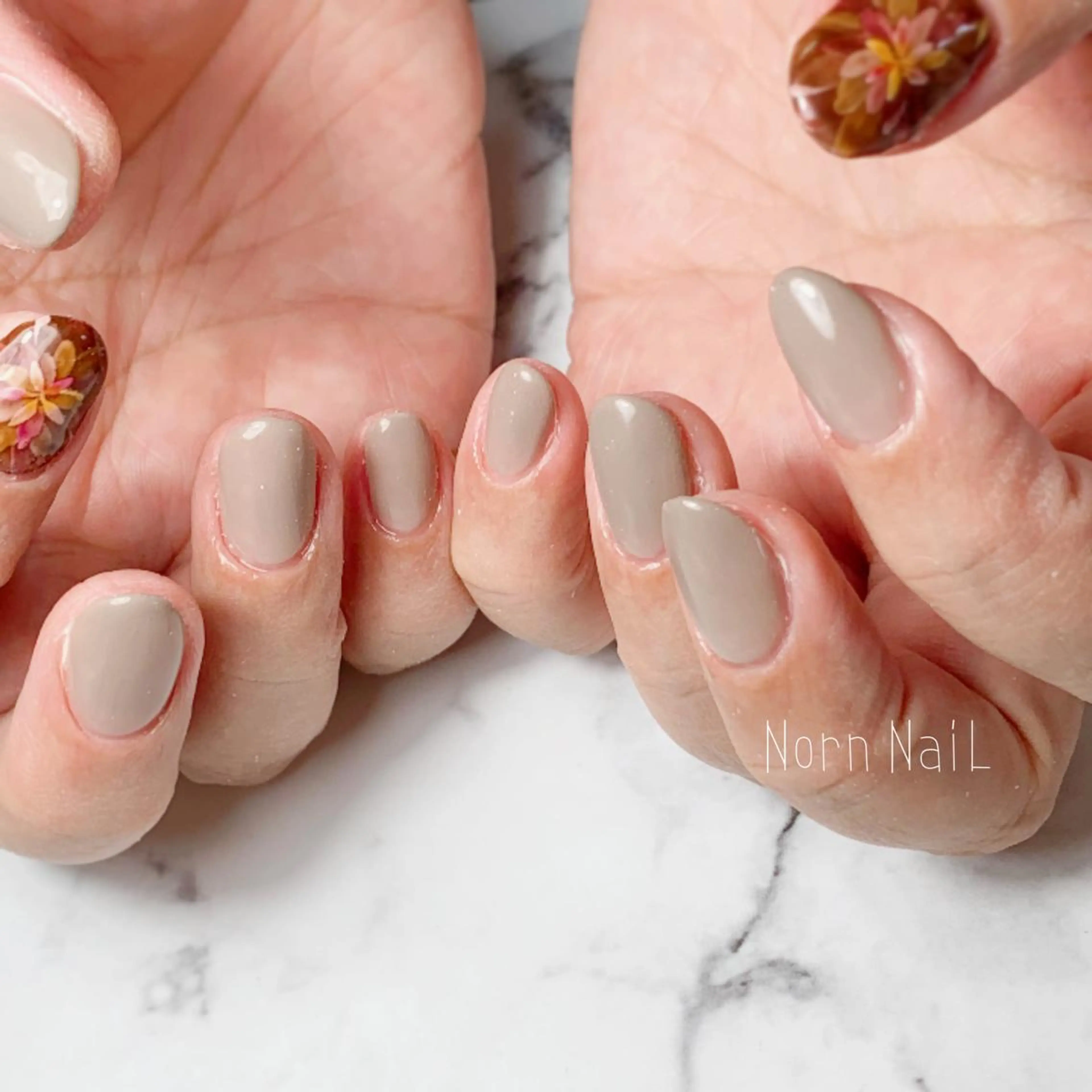 ネイル ハンドネイル U Ayaのネイルデザイン