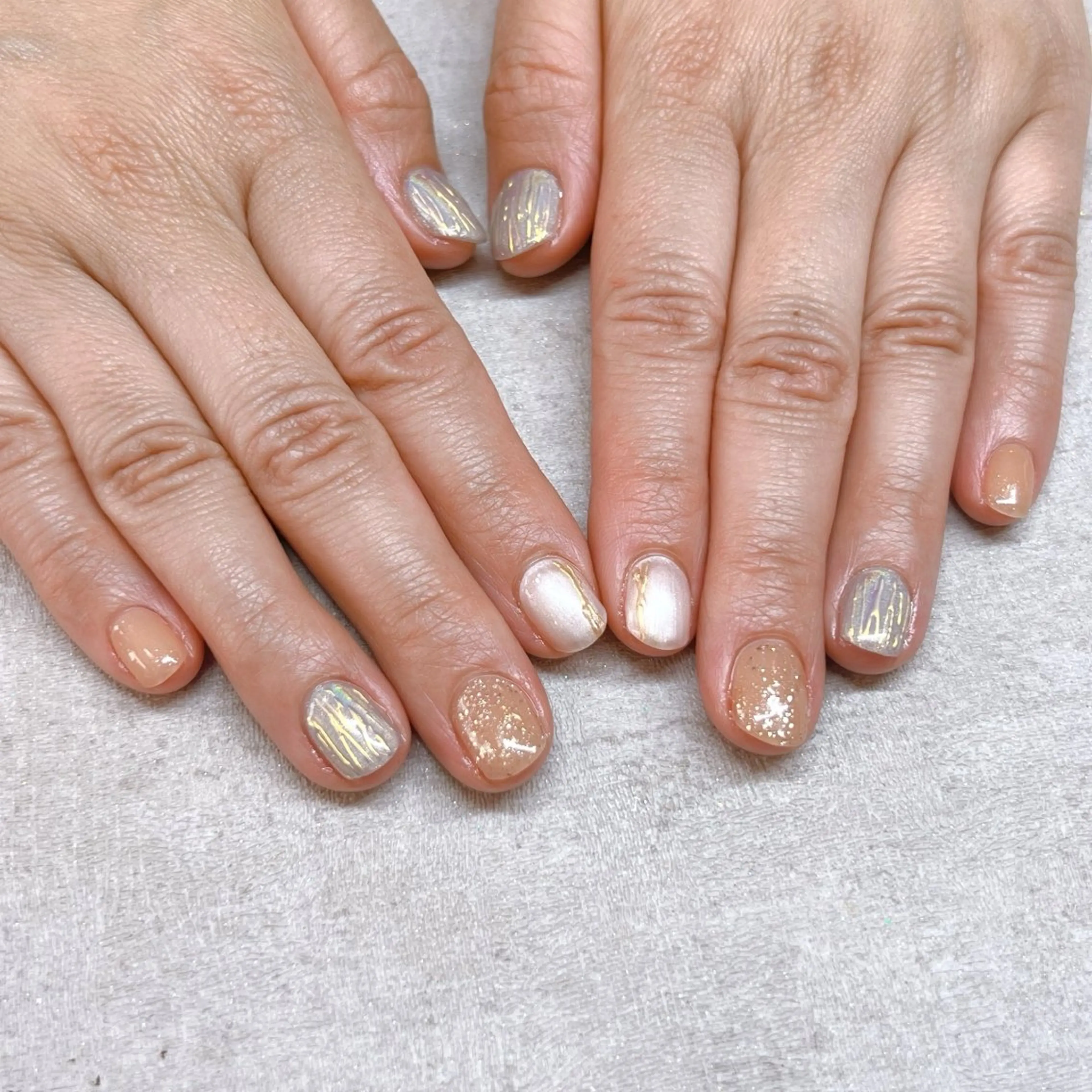 ネイル Feather MAIのマツエク・マツパデザイン