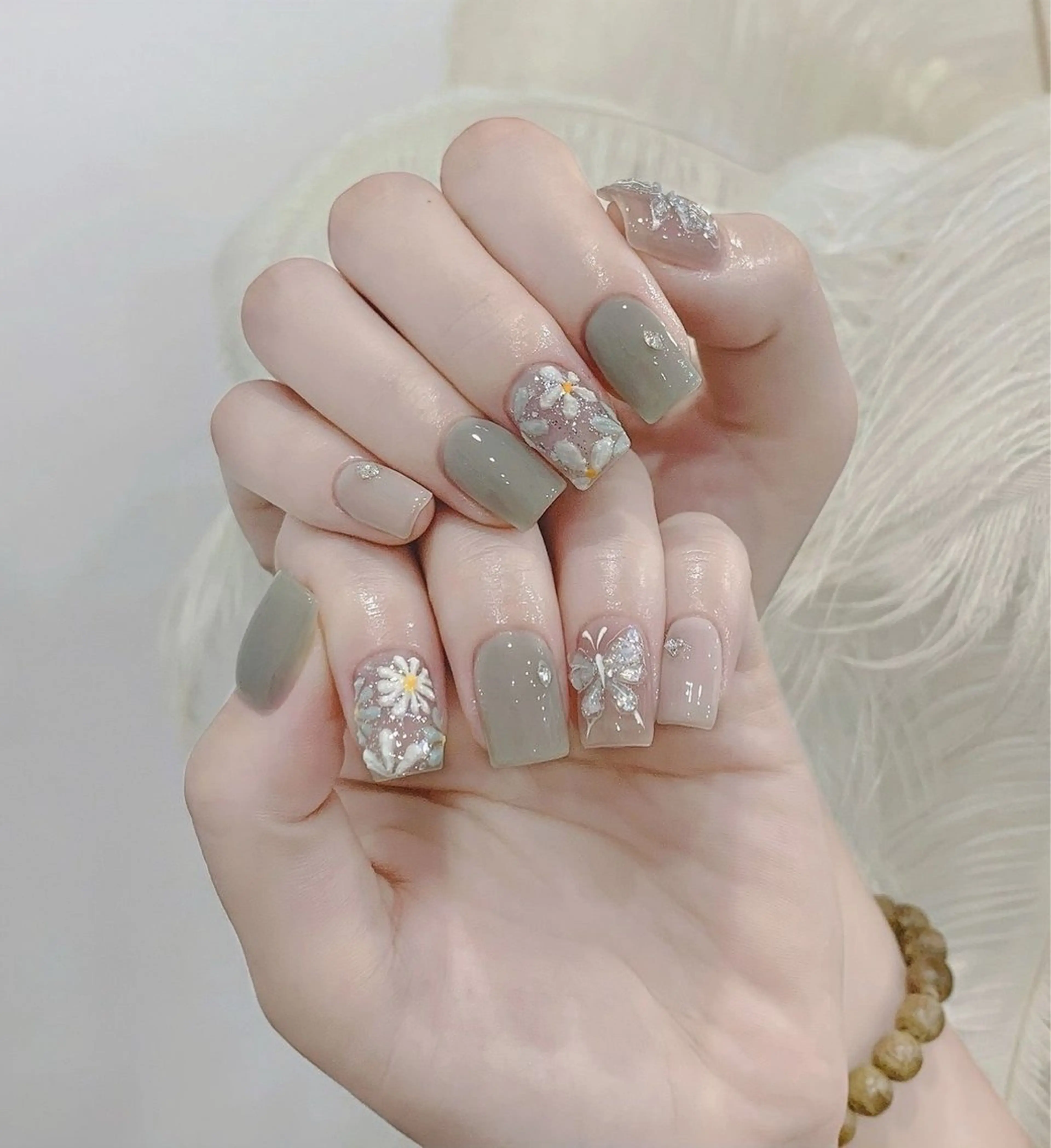 ネイル ハンドネイル Gemini nailのネイルデザイン