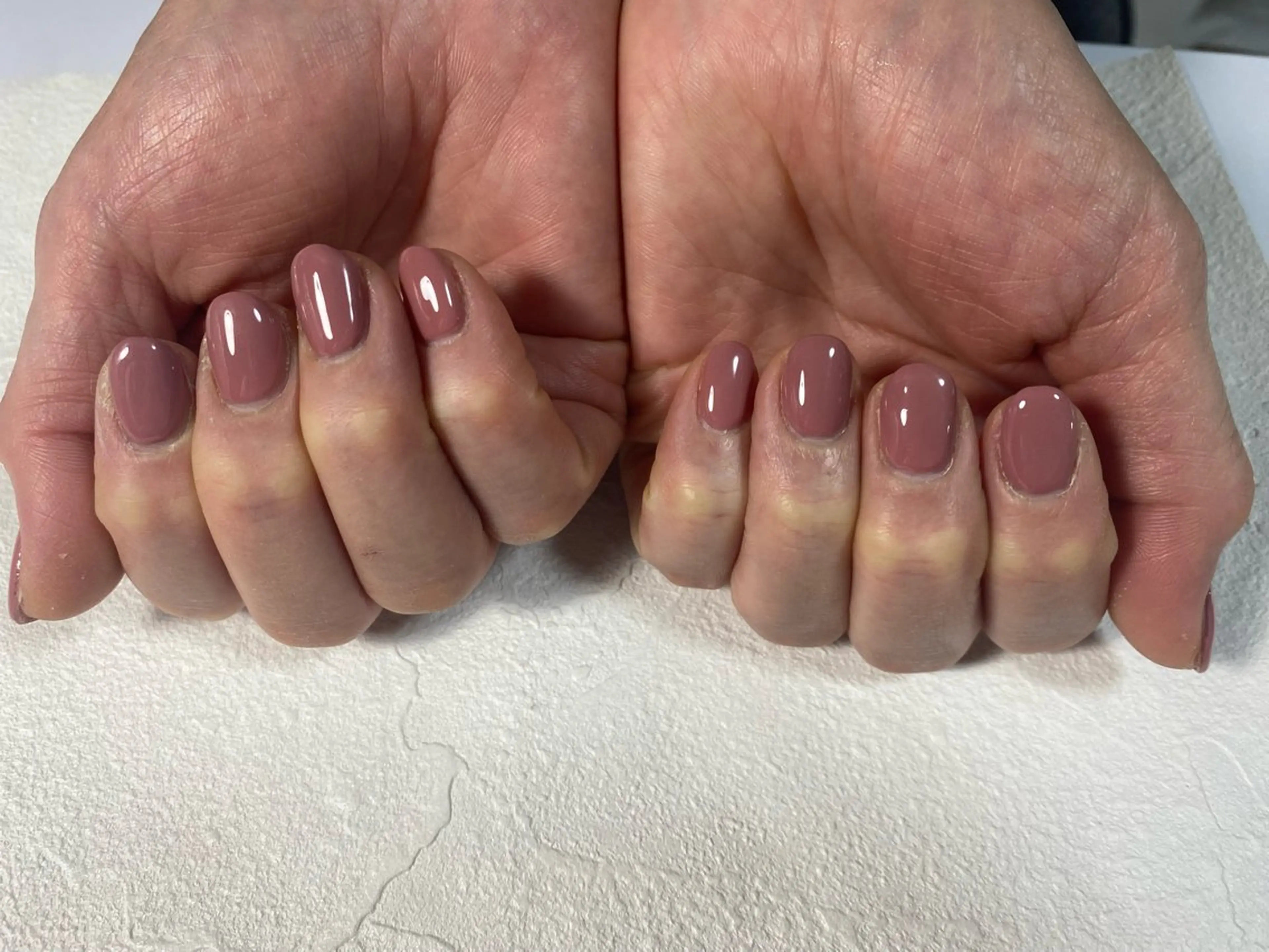 ネイル オーロラネイル フットネイル フレンチネイル ジェルネイル 韓国ネイル ハンドネイル kiki nail たまプラーザのネイルデザイン